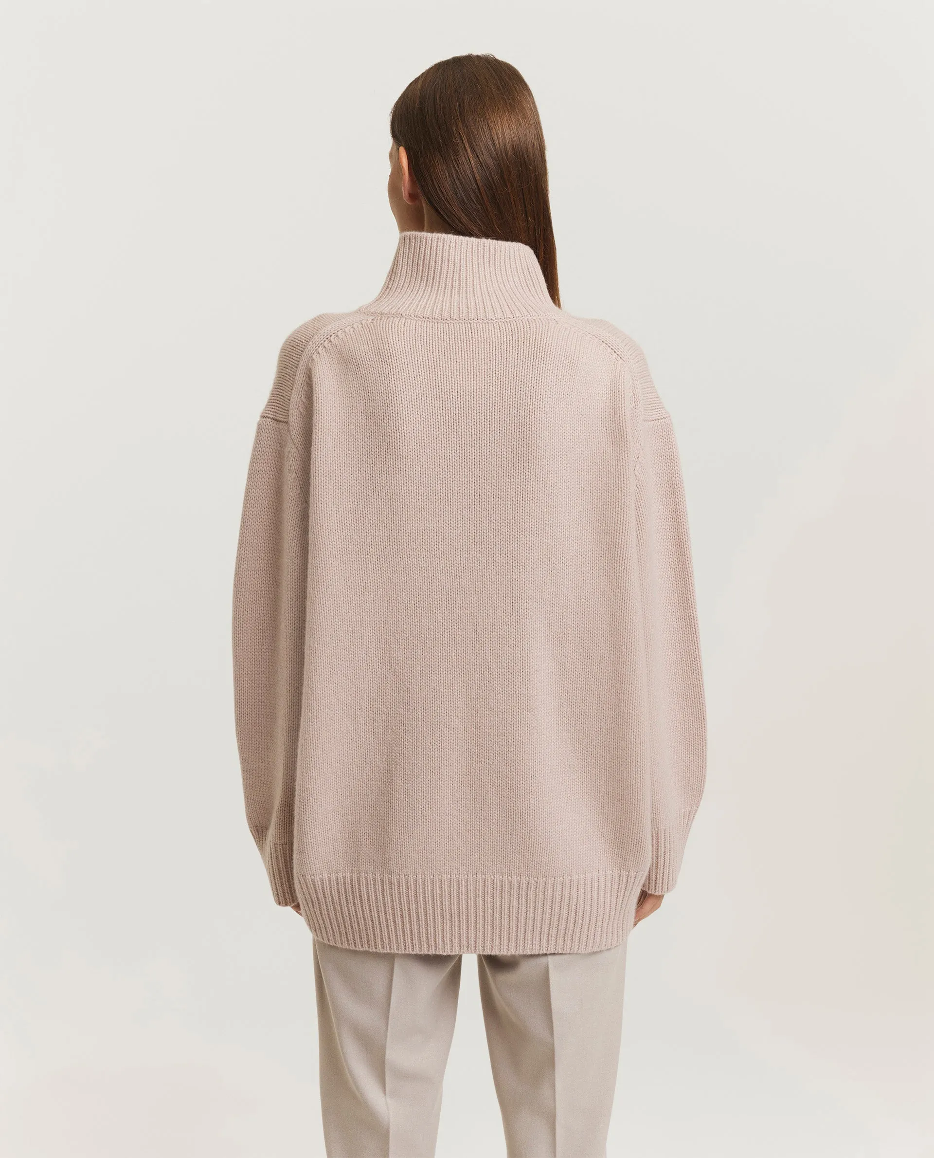 Wol-cashmere trui sold by Pauw Amsterdam product image thumbnail 4