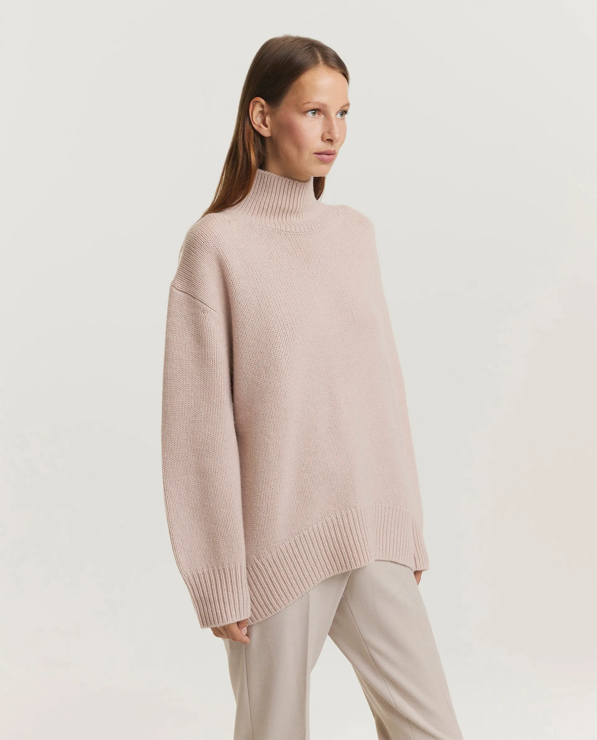 Wol-cashmere trui sold by Pauw Amsterdam product image thumbnail 3