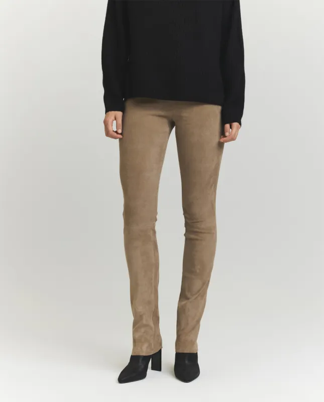 Suède broek sold by Pauw Amsterdam