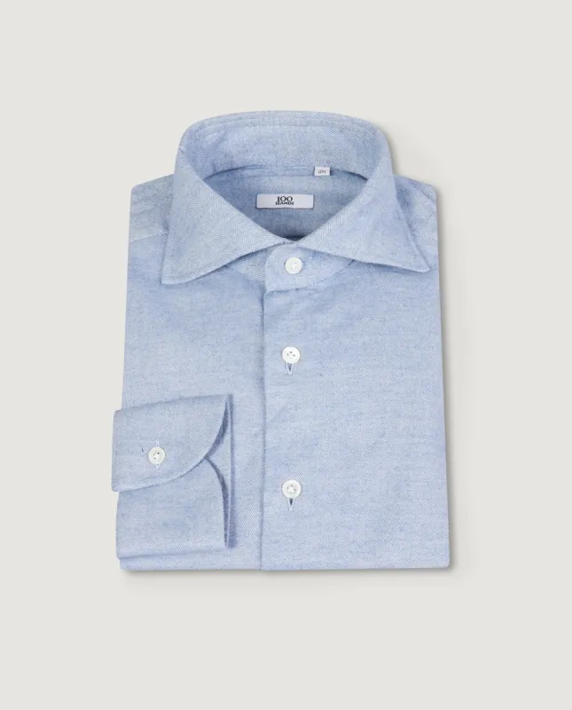 Herringbone Shirt sold by Pauw Amsterdam