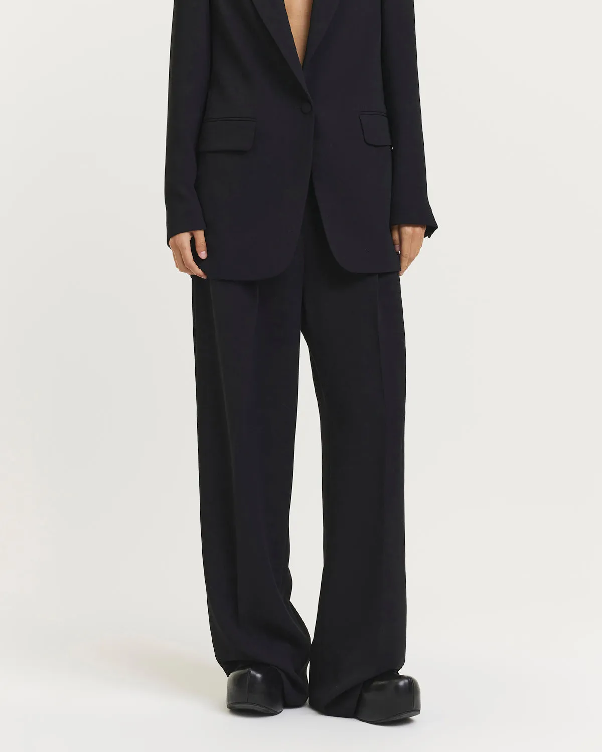 Wollen broek sold by Pauw Amsterdam