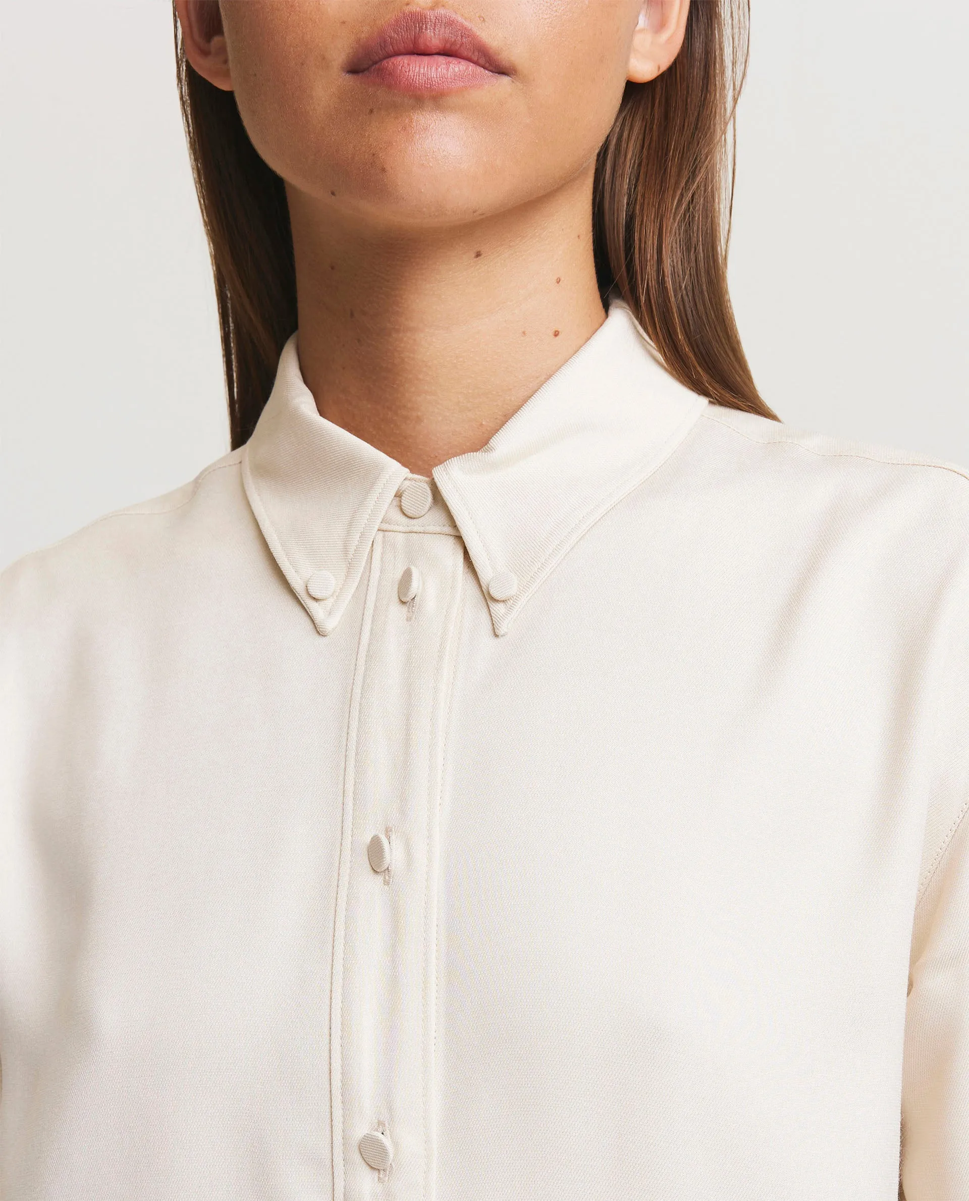 Soepelvallende blouse sold by Pauw Amsterdam product image thumbnail 2