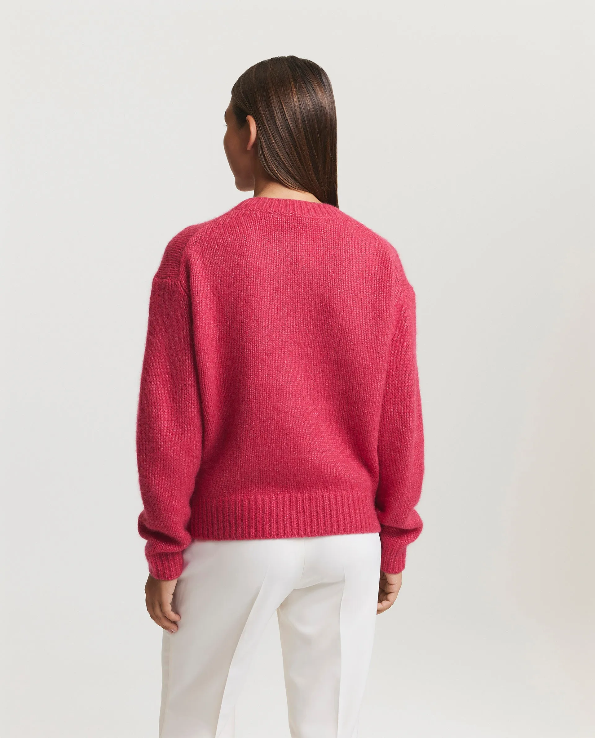 Cashmere-zijden trui sold by Pauw Amsterdam product image thumbnail 4