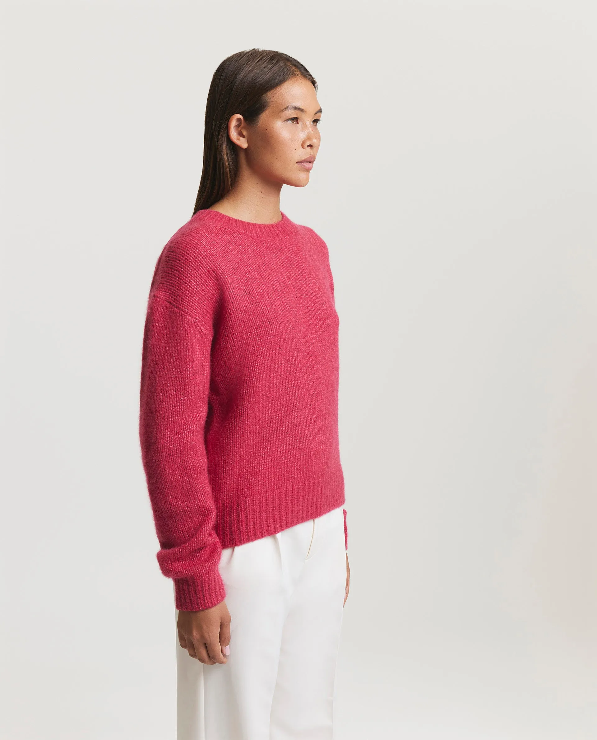 Cashmere-zijden trui sold by Pauw Amsterdam product image thumbnail 3