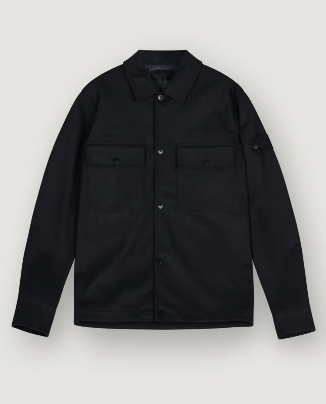 Ghost - Flannel Shirtjacket sold by Pauw Amsterdam