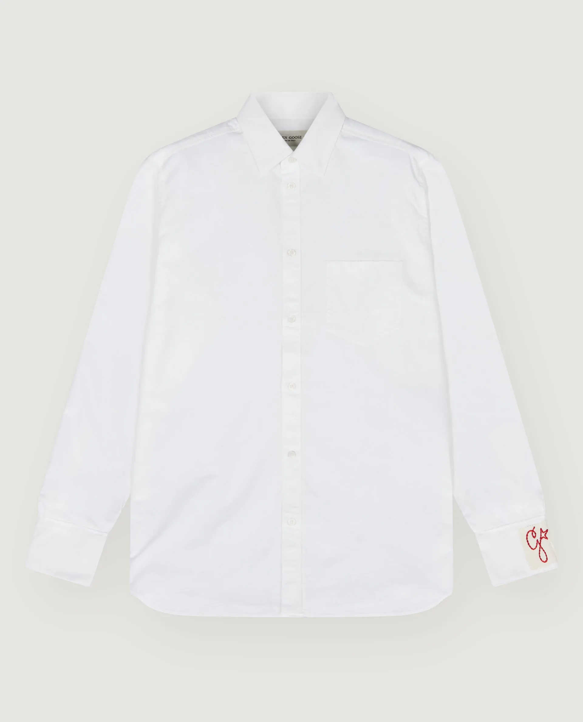 Katoenen Shirt sold by Pauw Amsterdam