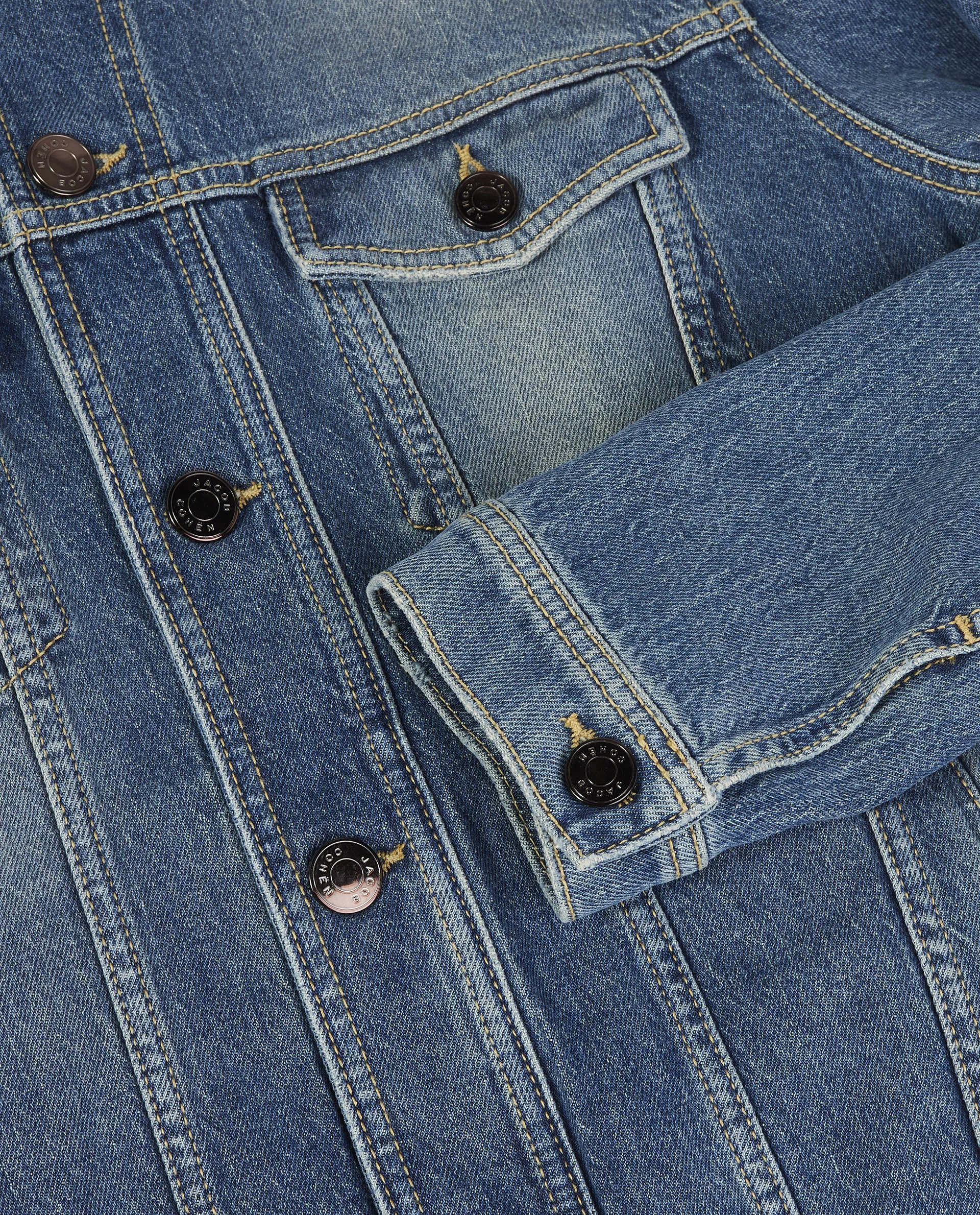Denim Jack sold by Pauw Amsterdam product image thumbnail 4