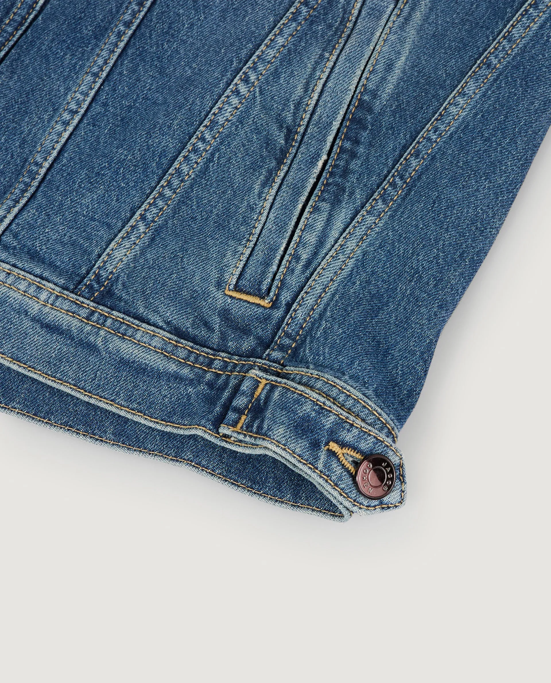Denim Jack sold by Pauw Amsterdam product image thumbnail 3