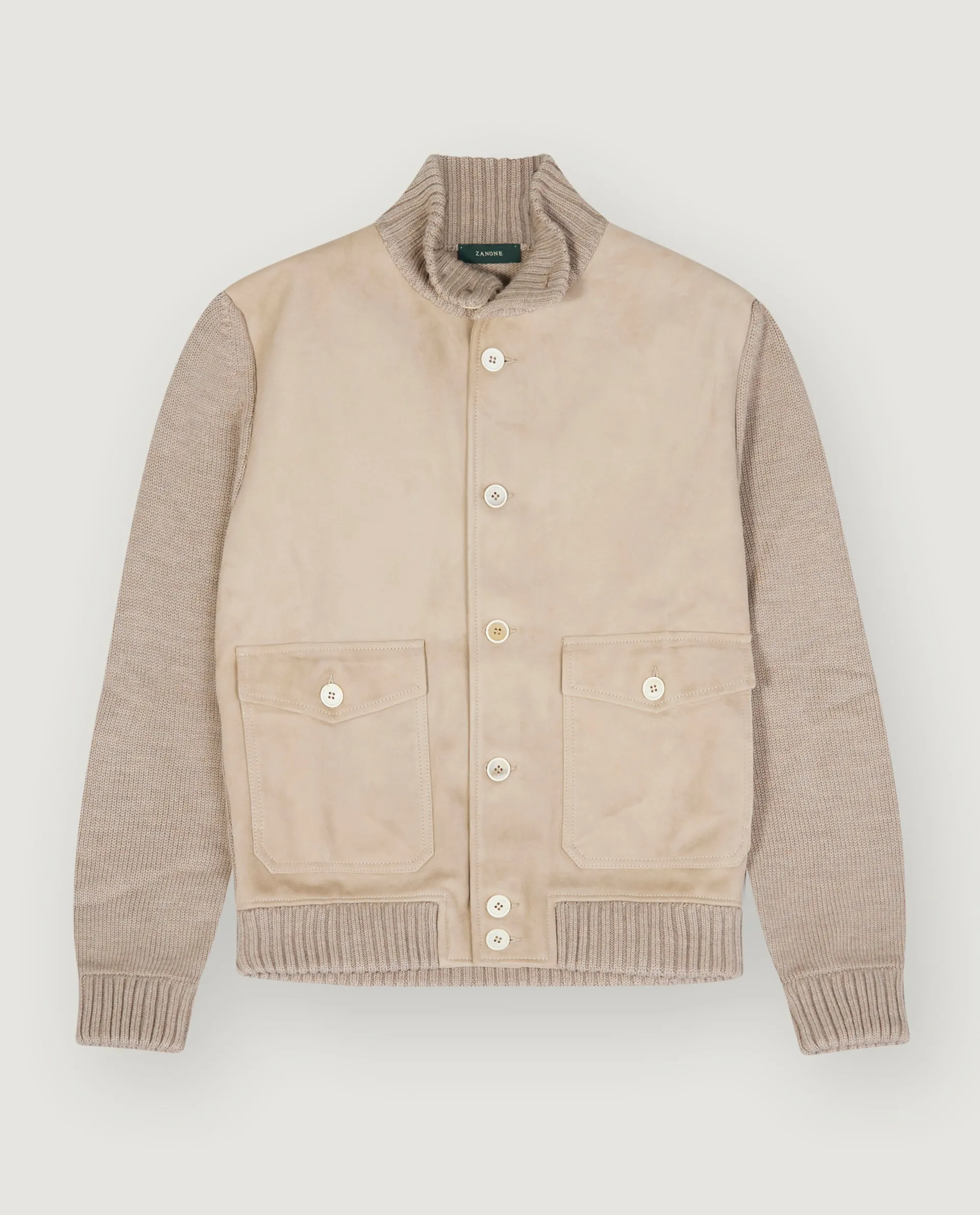 Semi Suede Jack sold by Pauw Amsterdam