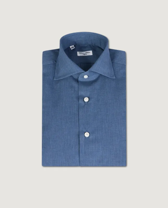 Visgraat Shirt sold by Pauw Amsterdam