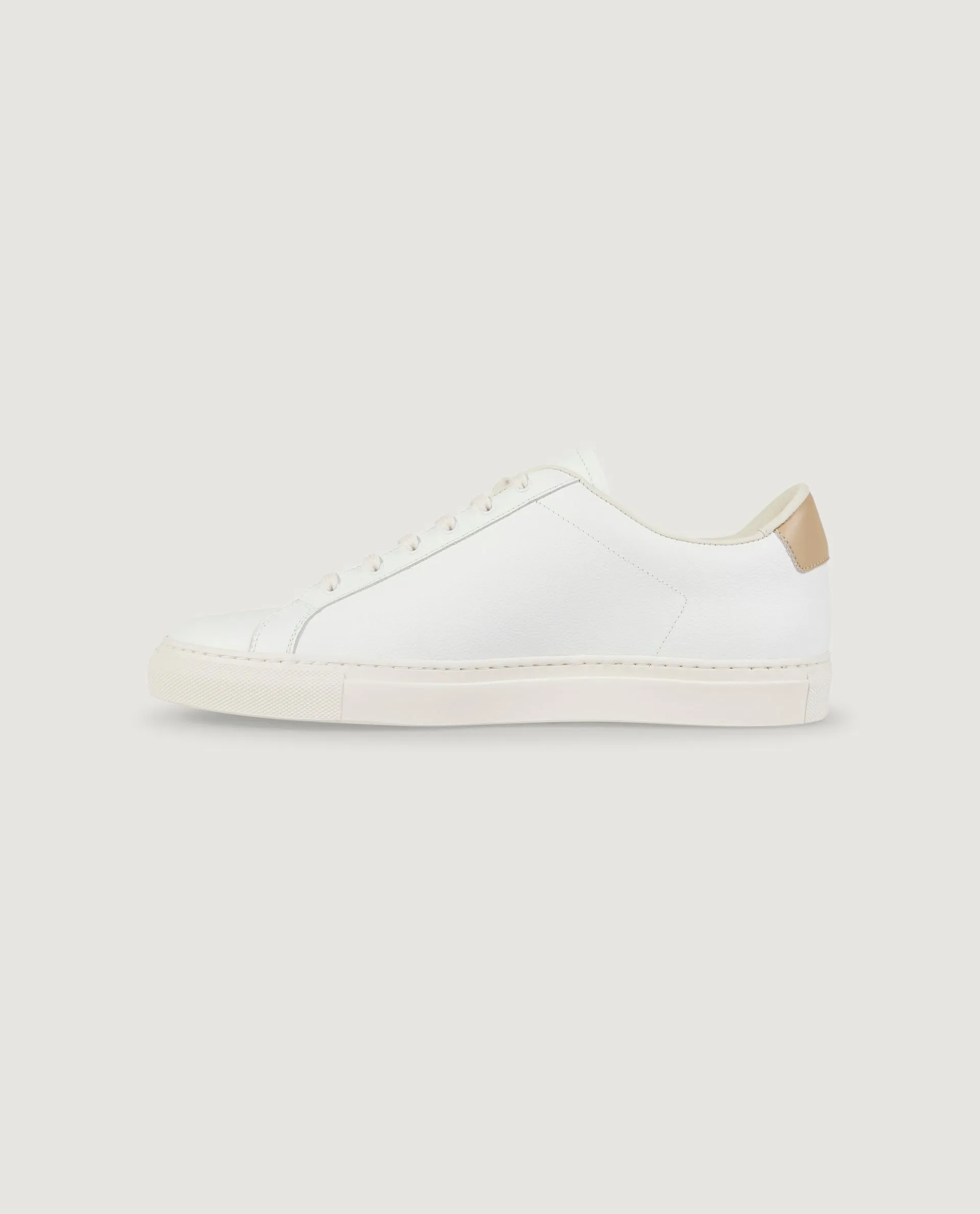 Grain Leather Achilles Low sold by Pauw Amsterdam product image thumbnail 4