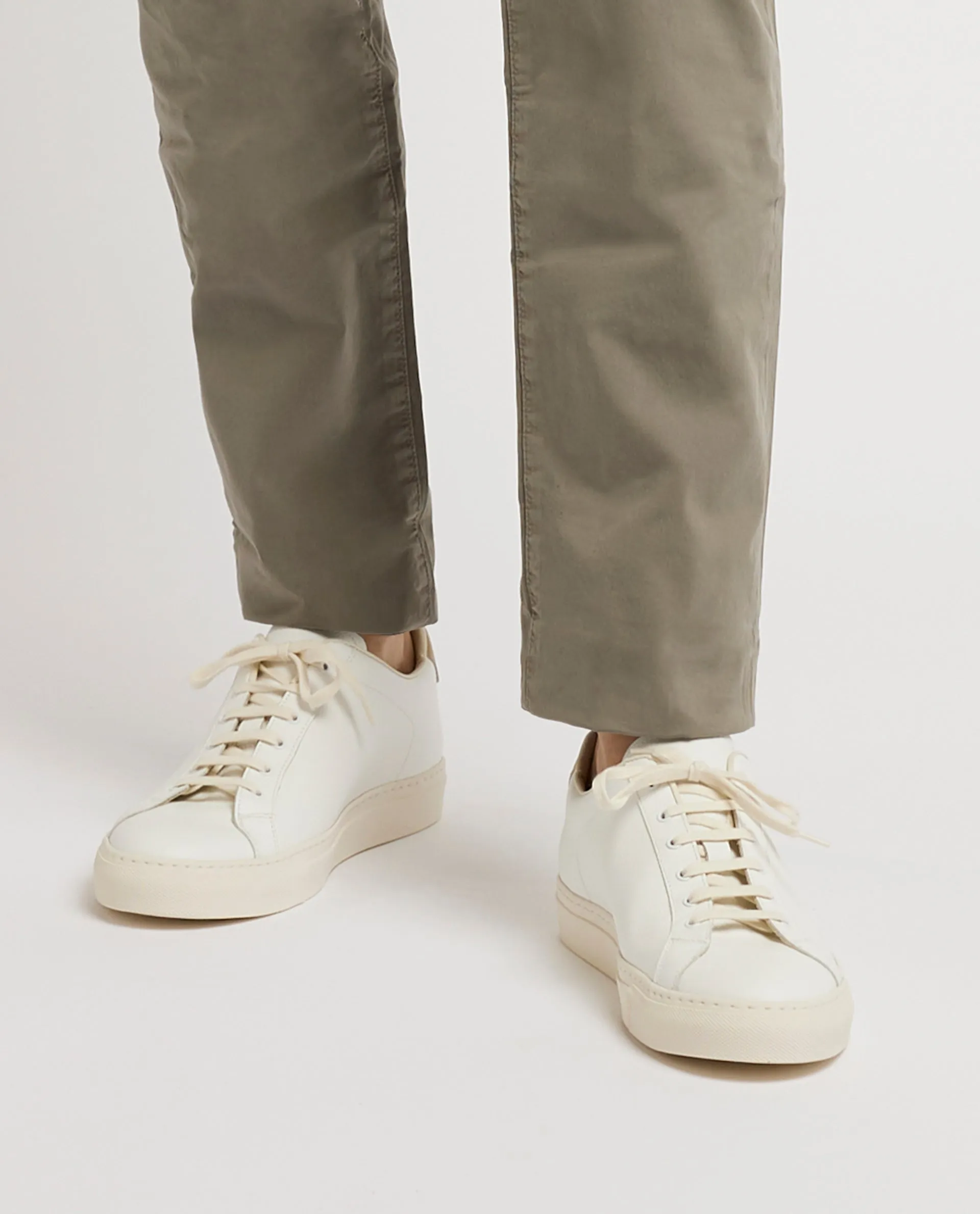 Grain Leather Achilles Low sold by Pauw Amsterdam product image thumbnail 2