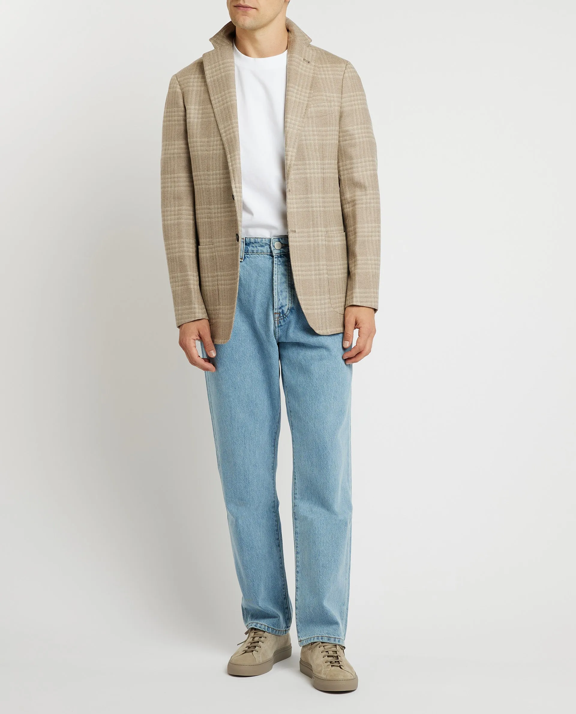 Wol Mix Jasje sold by Pauw Amsterdam product image thumbnail 2