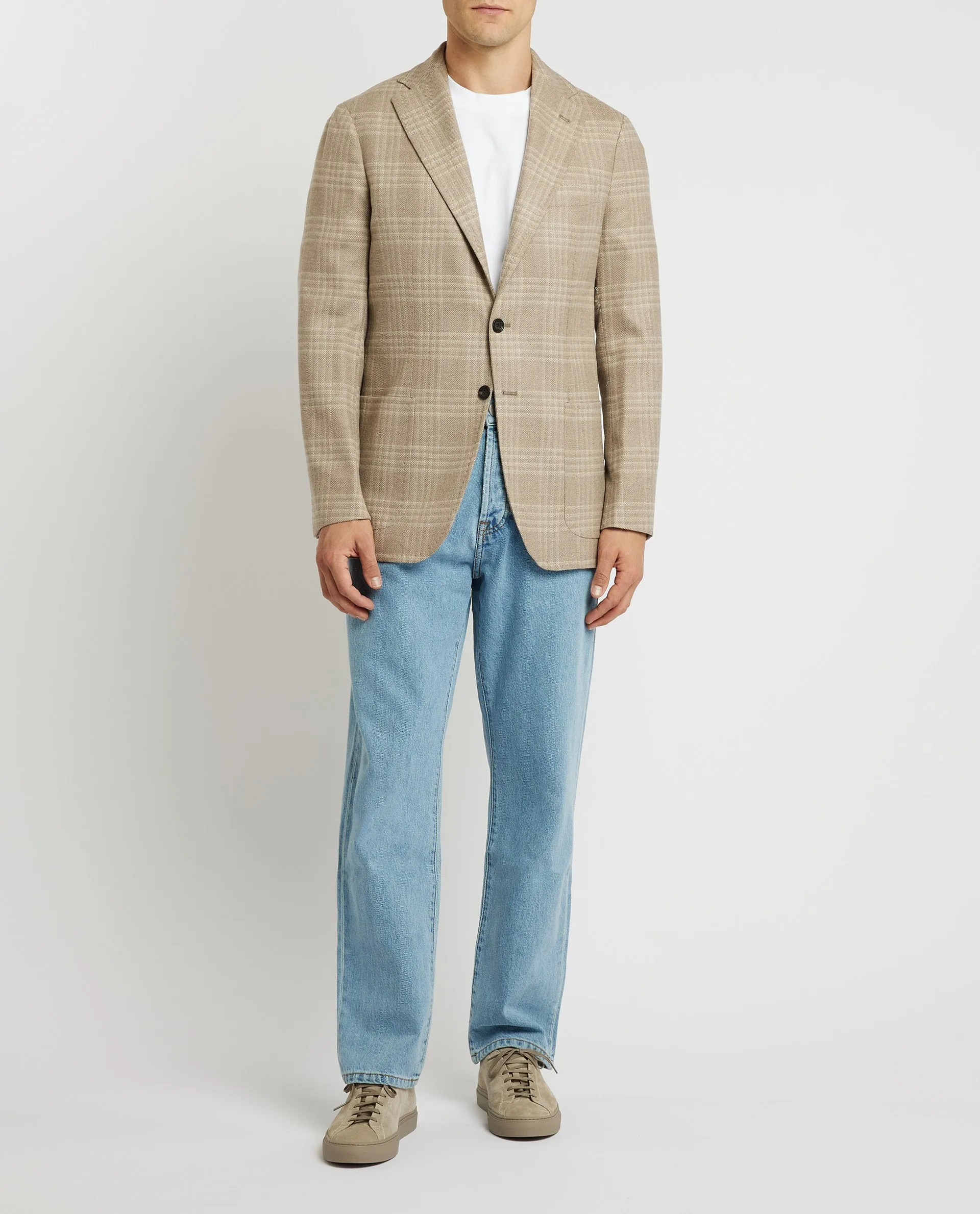 Wol Mix Jasje sold by Pauw Amsterdam product image thumbnail 3