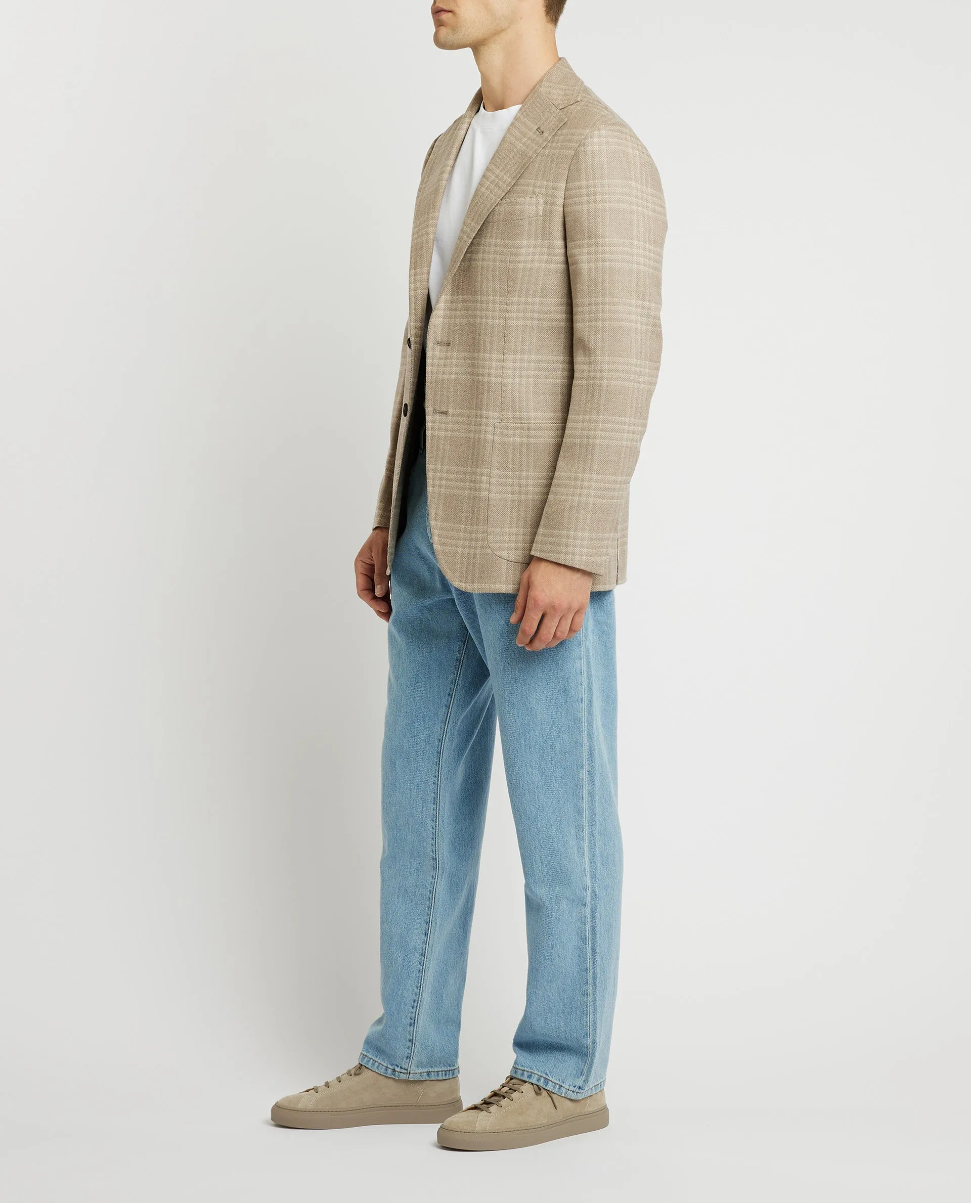 Wol Mix Jasje sold by Pauw Amsterdam product image thumbnail 4