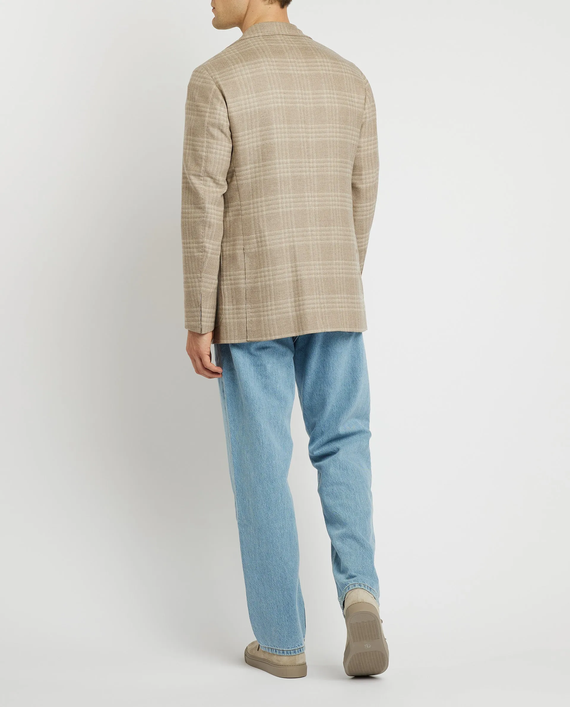 Wol Mix Jasje sold by Pauw Amsterdam product image thumbnail 5