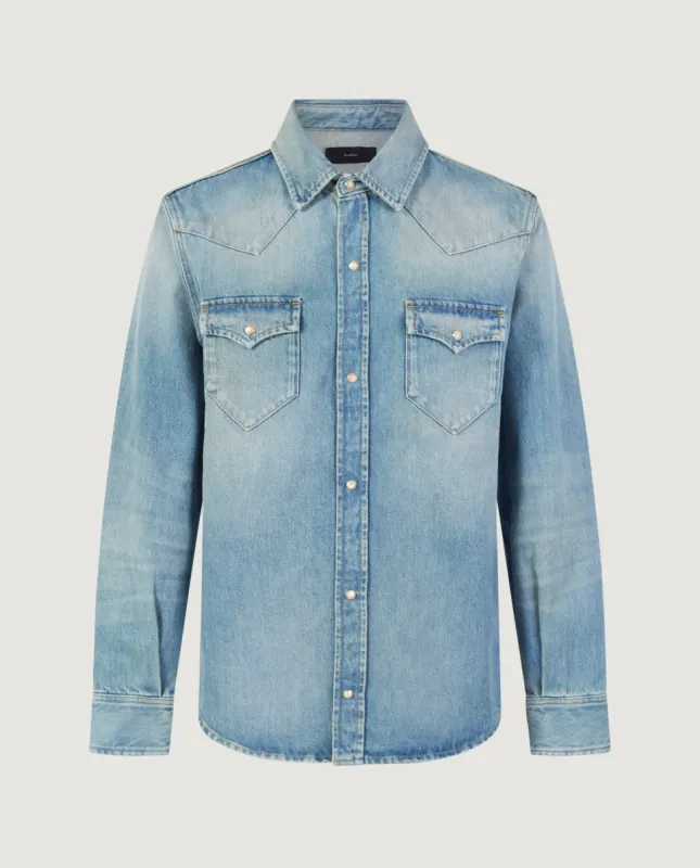 Long Beach shirt sold by Pauw Amsterdam