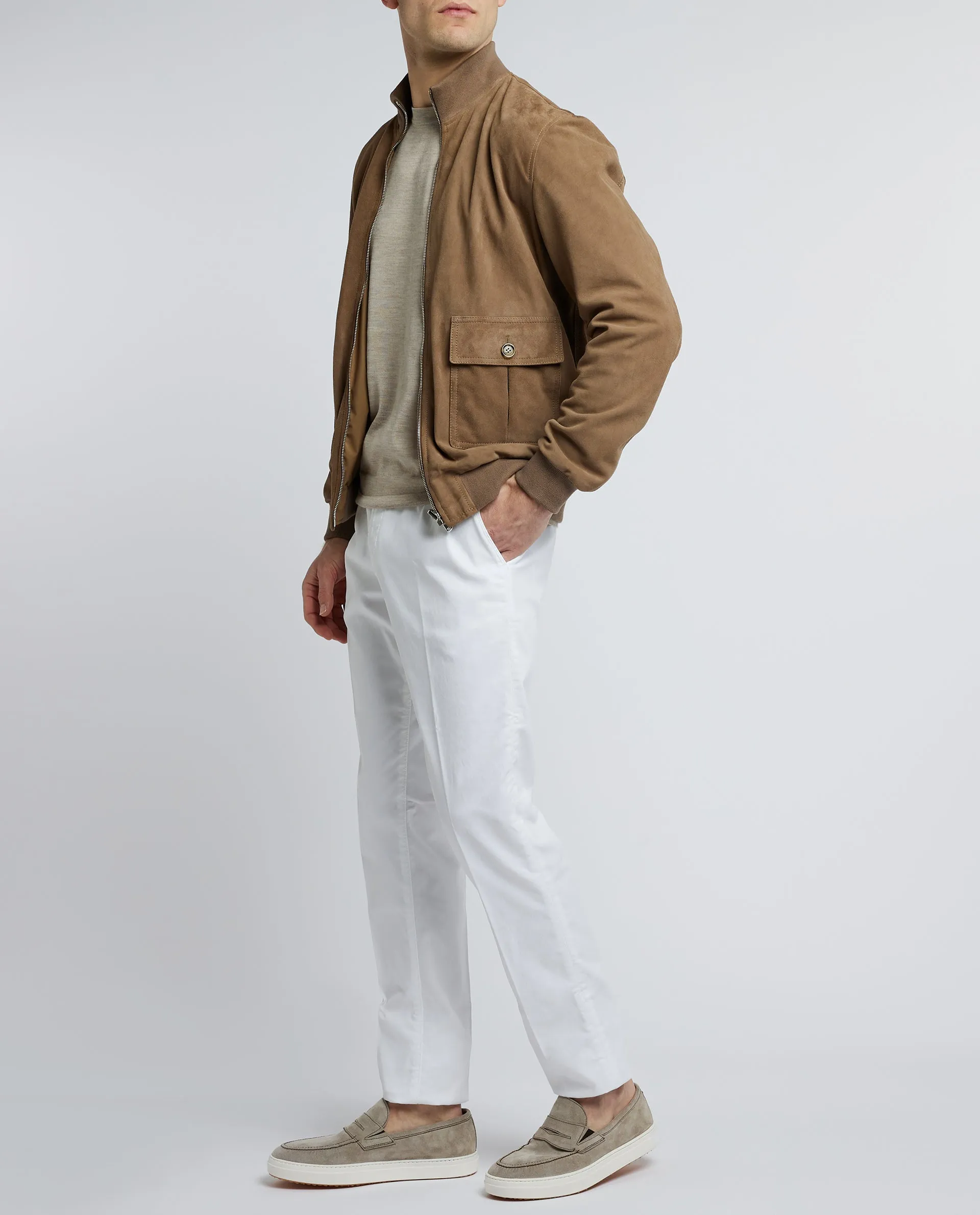Valstarino Suede Jack sold by Pauw Amsterdam product image thumbnail 3