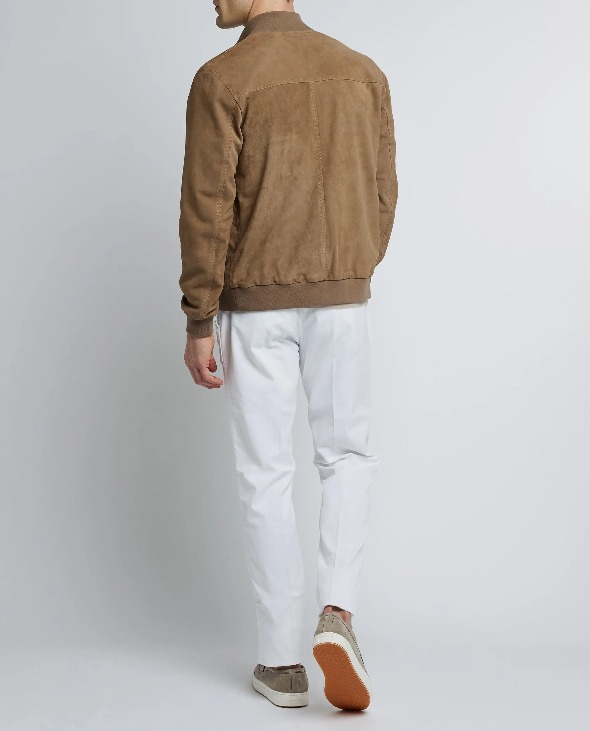 Valstarino Suede Jack sold by Pauw Amsterdam product image thumbnail 5