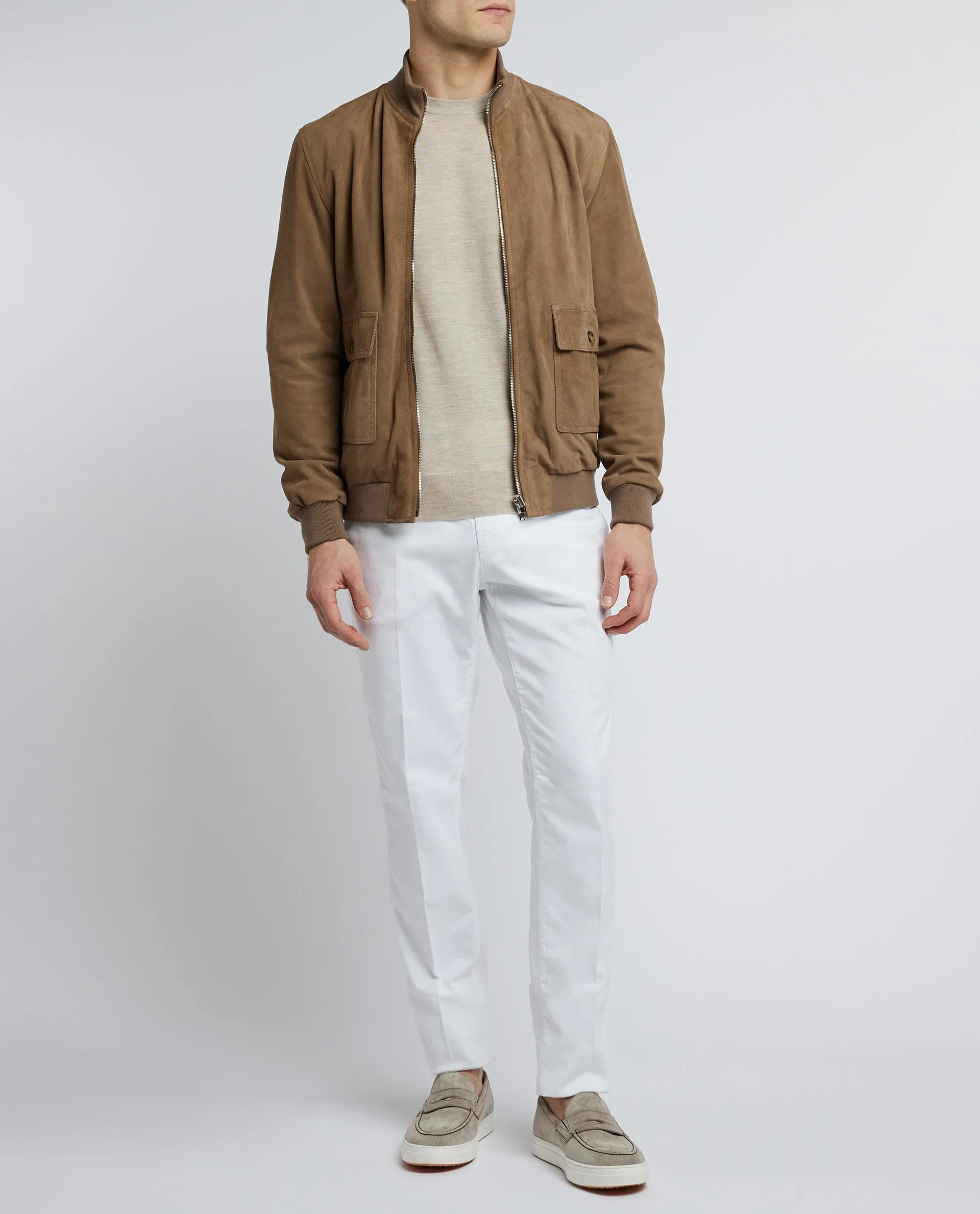 Valstarino Suede Jack sold by Pauw Amsterdam product image thumbnail 2