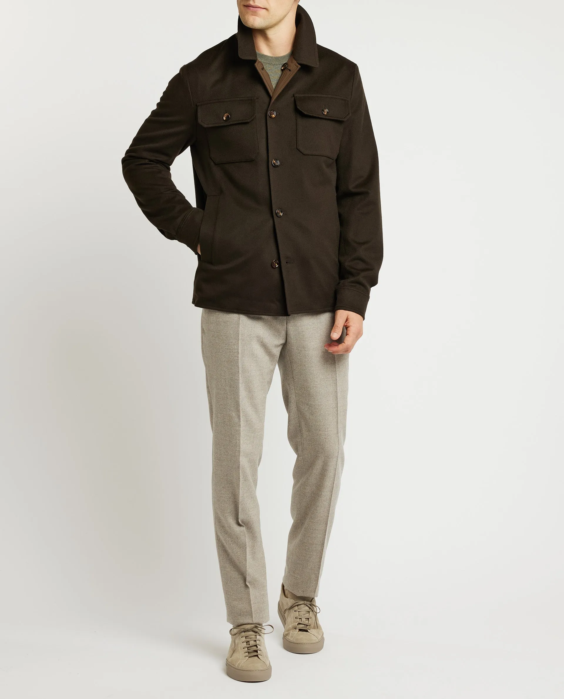 Dubbelzijdig Overshirt sold by Pauw Amsterdam product image thumbnail 3