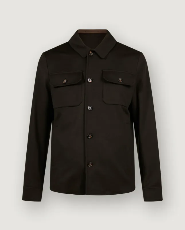 Dubbelzijdig Overshirt sold by Pauw Amsterdam