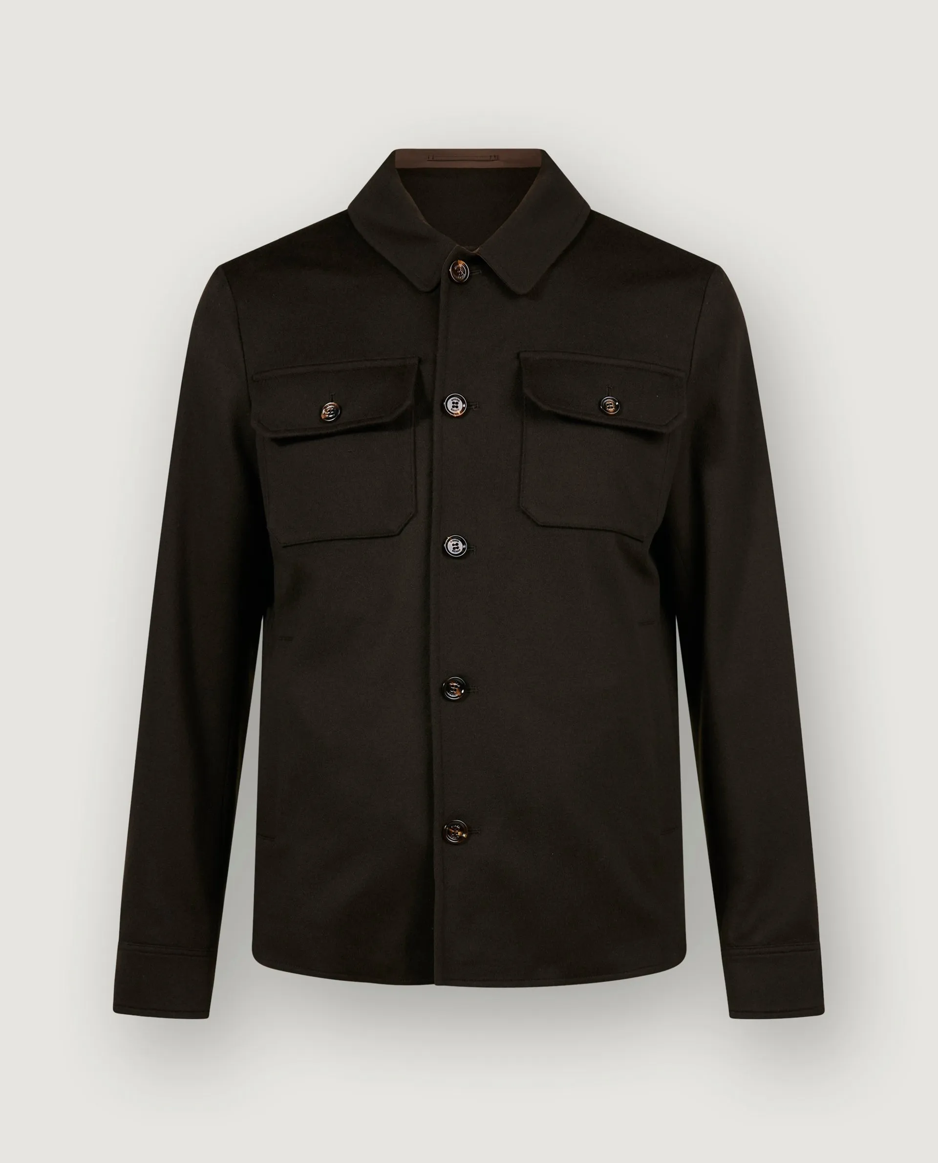 Dubbelzijdig Overshirt sold by Pauw Amsterdam