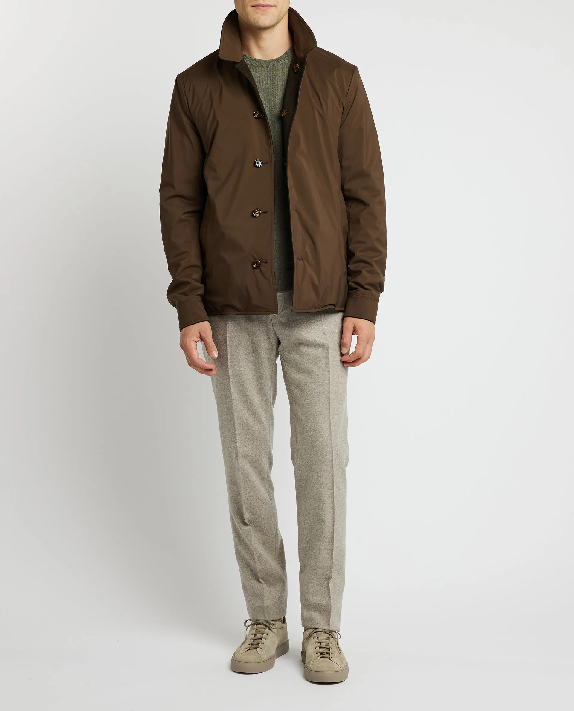 Dubbelzijdig Overshirt sold by Pauw Amsterdam product image thumbnail 5