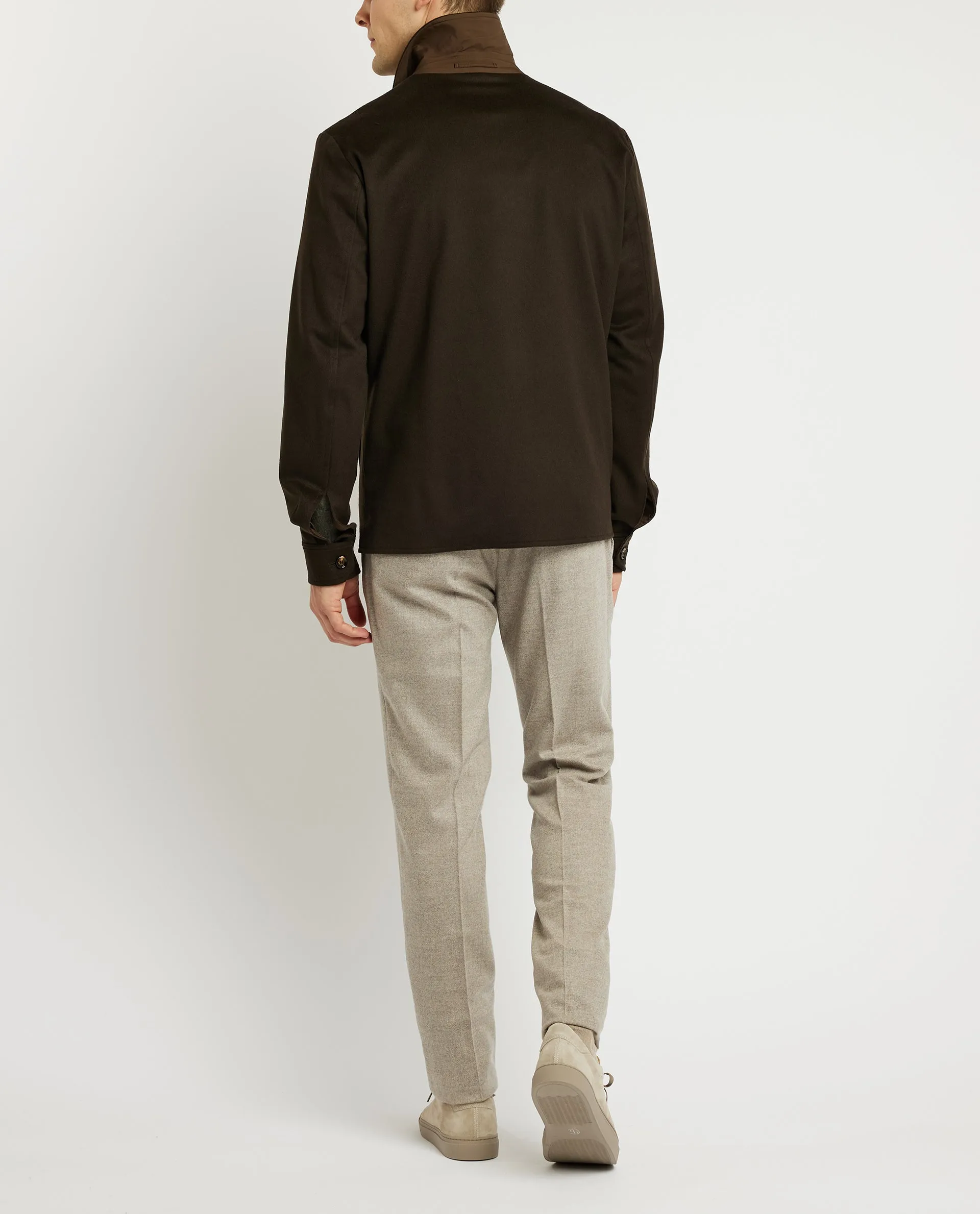 Dubbelzijdig Overshirt sold by Pauw Amsterdam product image thumbnail 4