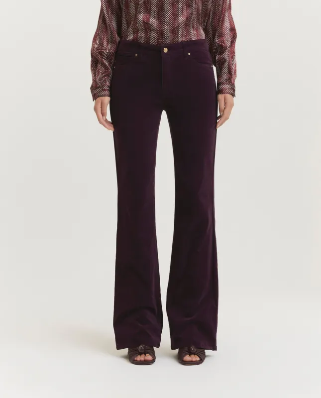 Fluwelen broek sold by Pauw Amsterdam