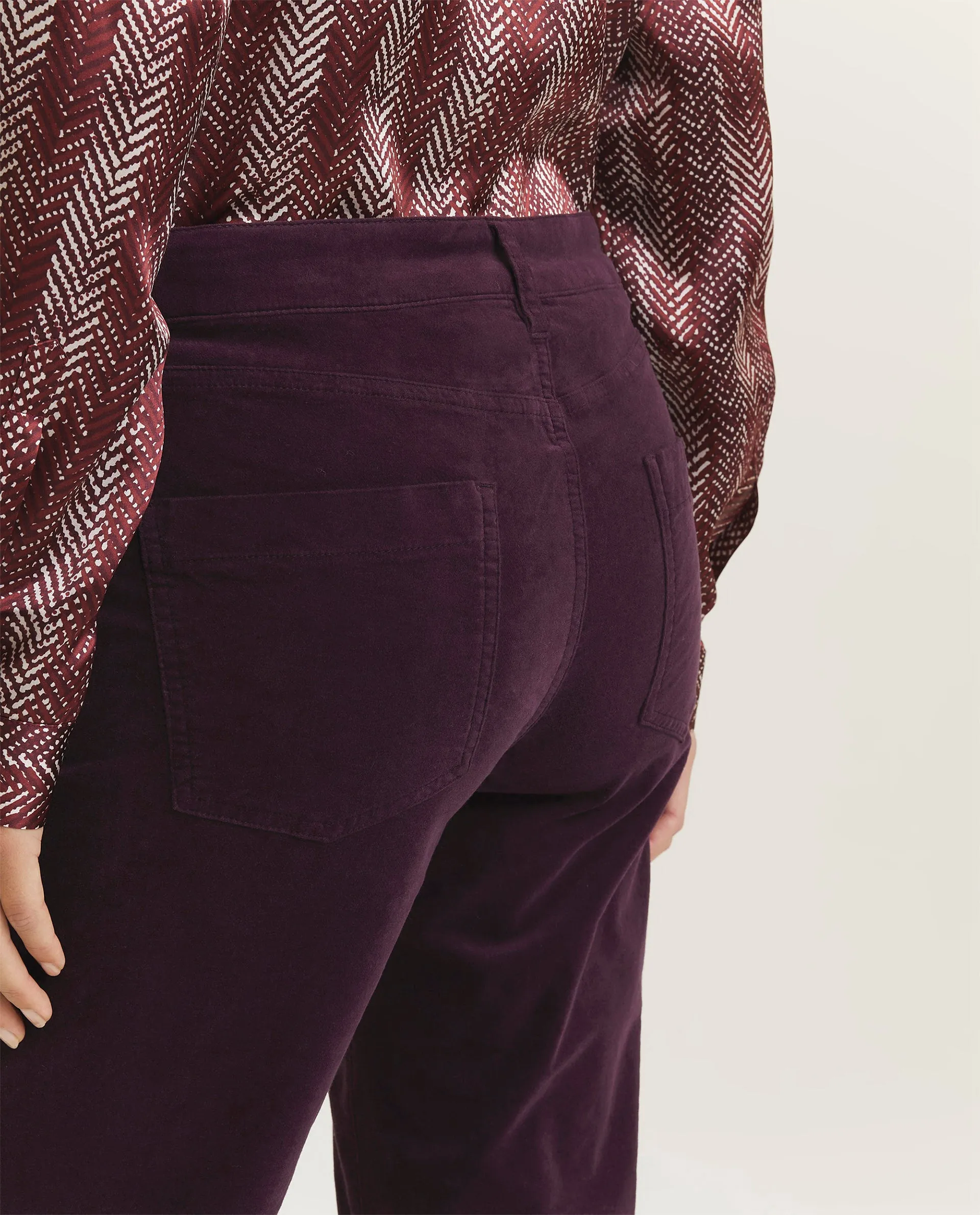 Fluwelen broek sold by Pauw Amsterdam product image thumbnail 5