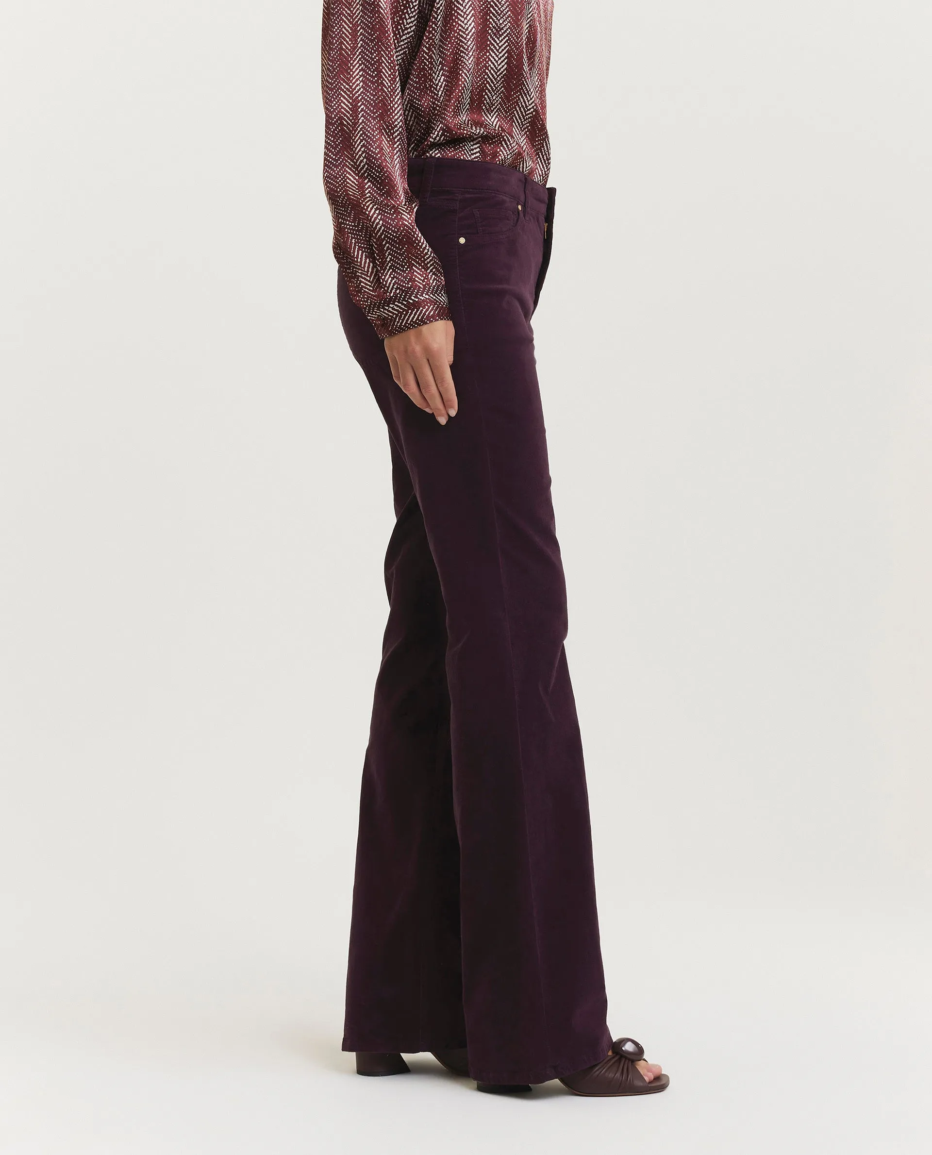 Fluwelen broek sold by Pauw Amsterdam product image thumbnail 2