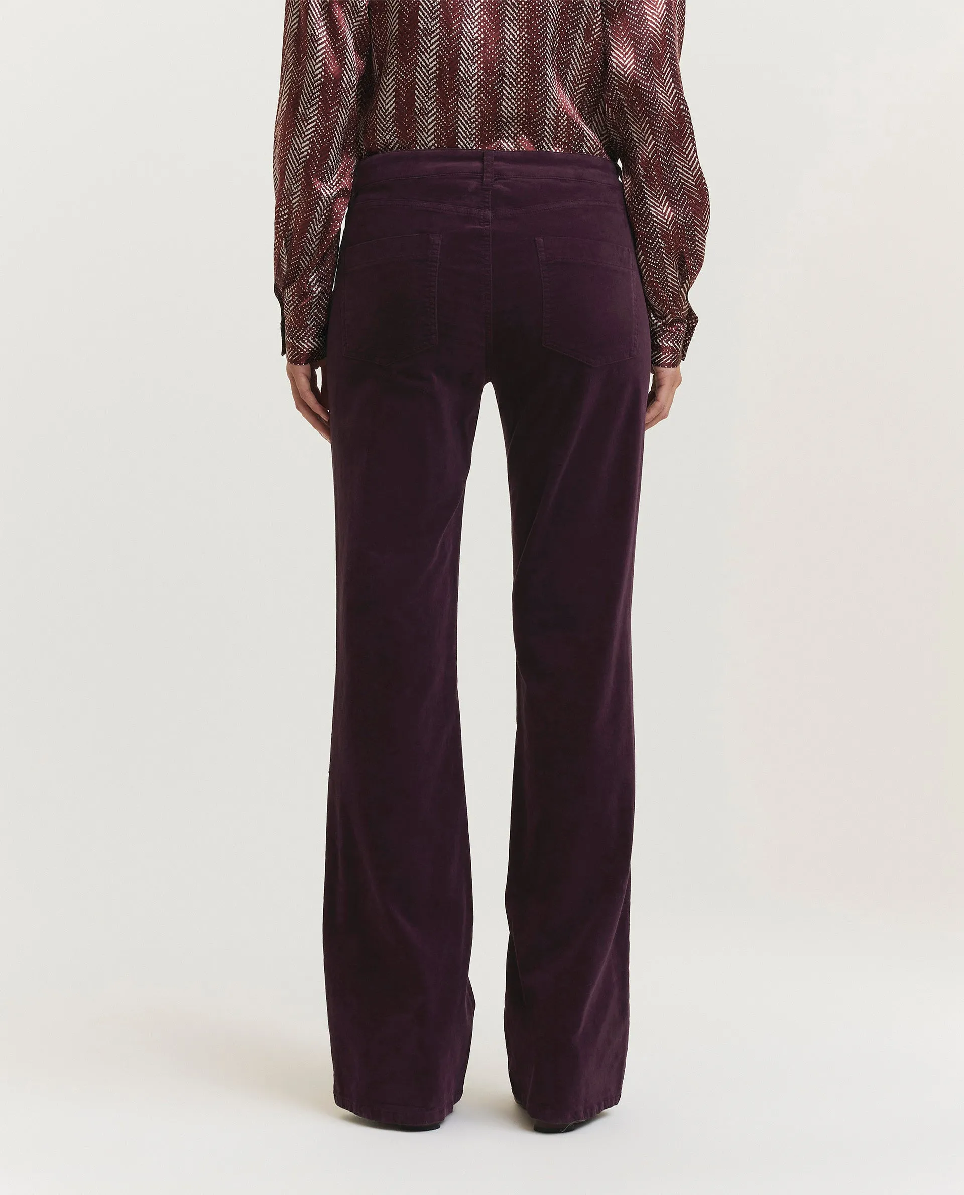 Fluwelen broek sold by Pauw Amsterdam product image thumbnail 3