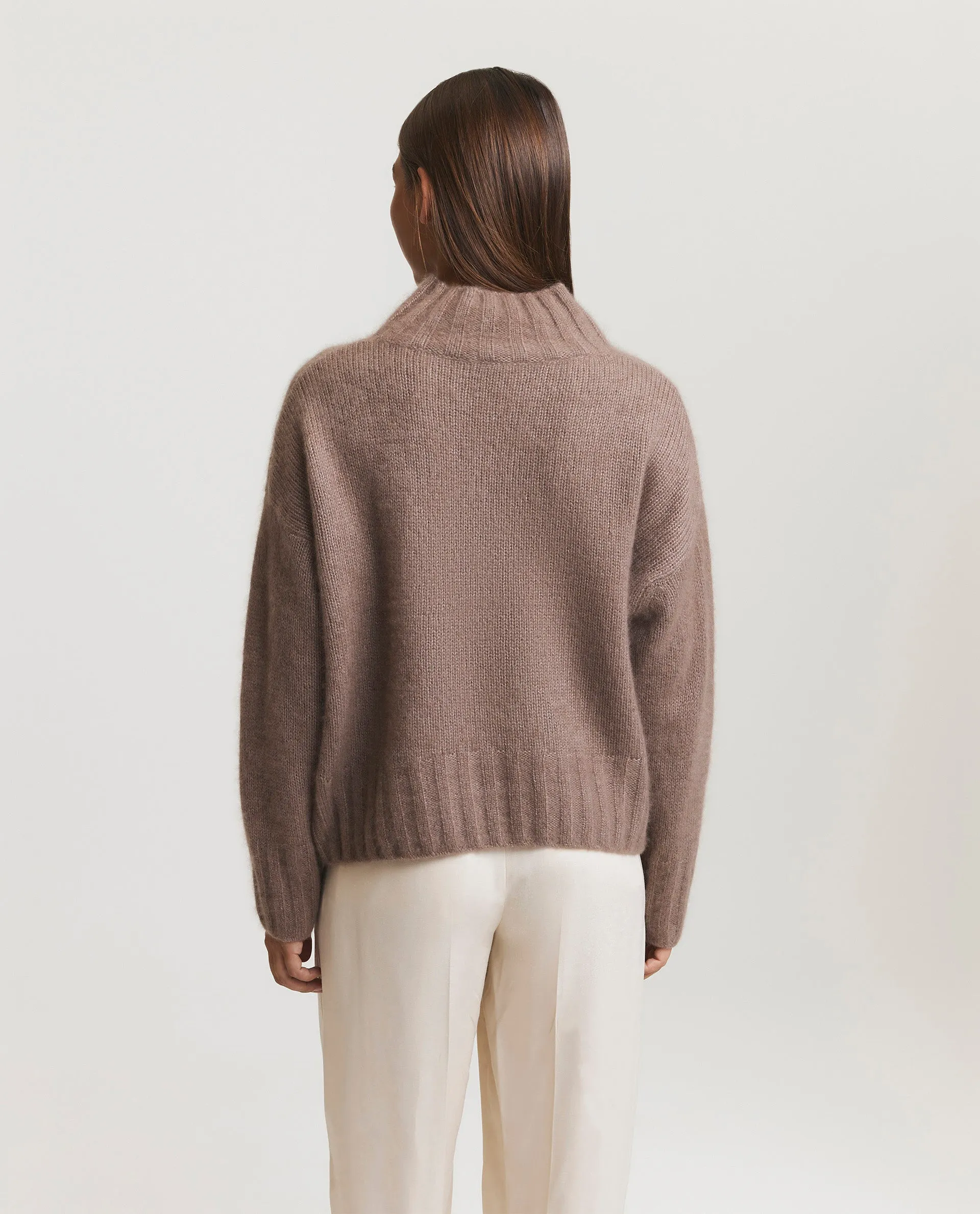 Oversized sweater sold by Pauw Amsterdam product image thumbnail 4