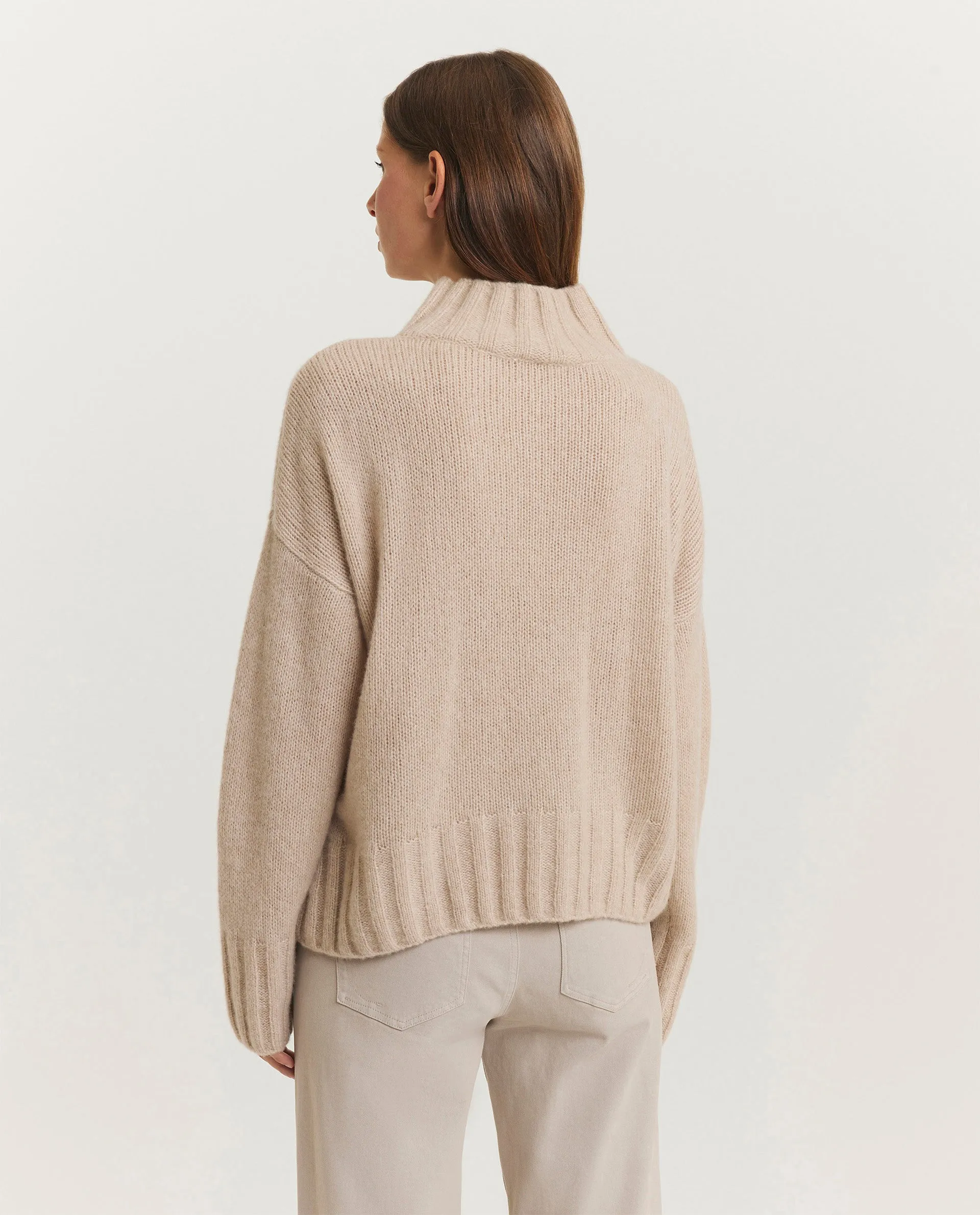 Oversized sweater sold by Pauw Amsterdam product image thumbnail 3