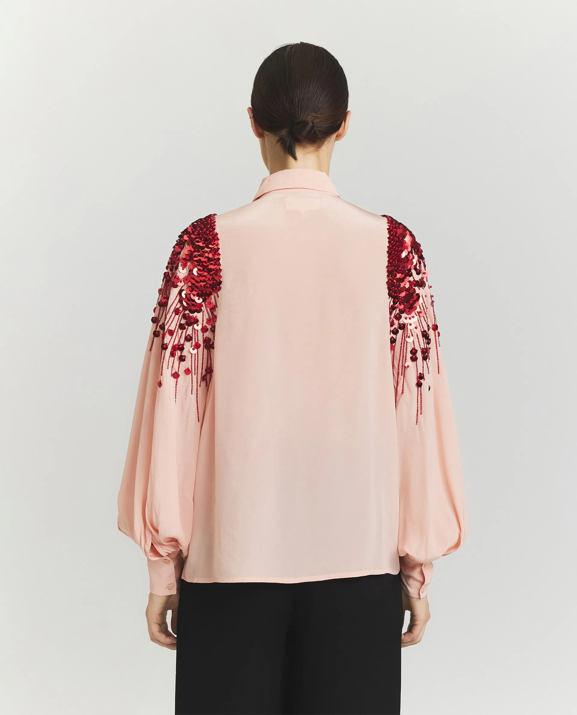 Elegante blouse sold by Pauw Amsterdam product image thumbnail 4