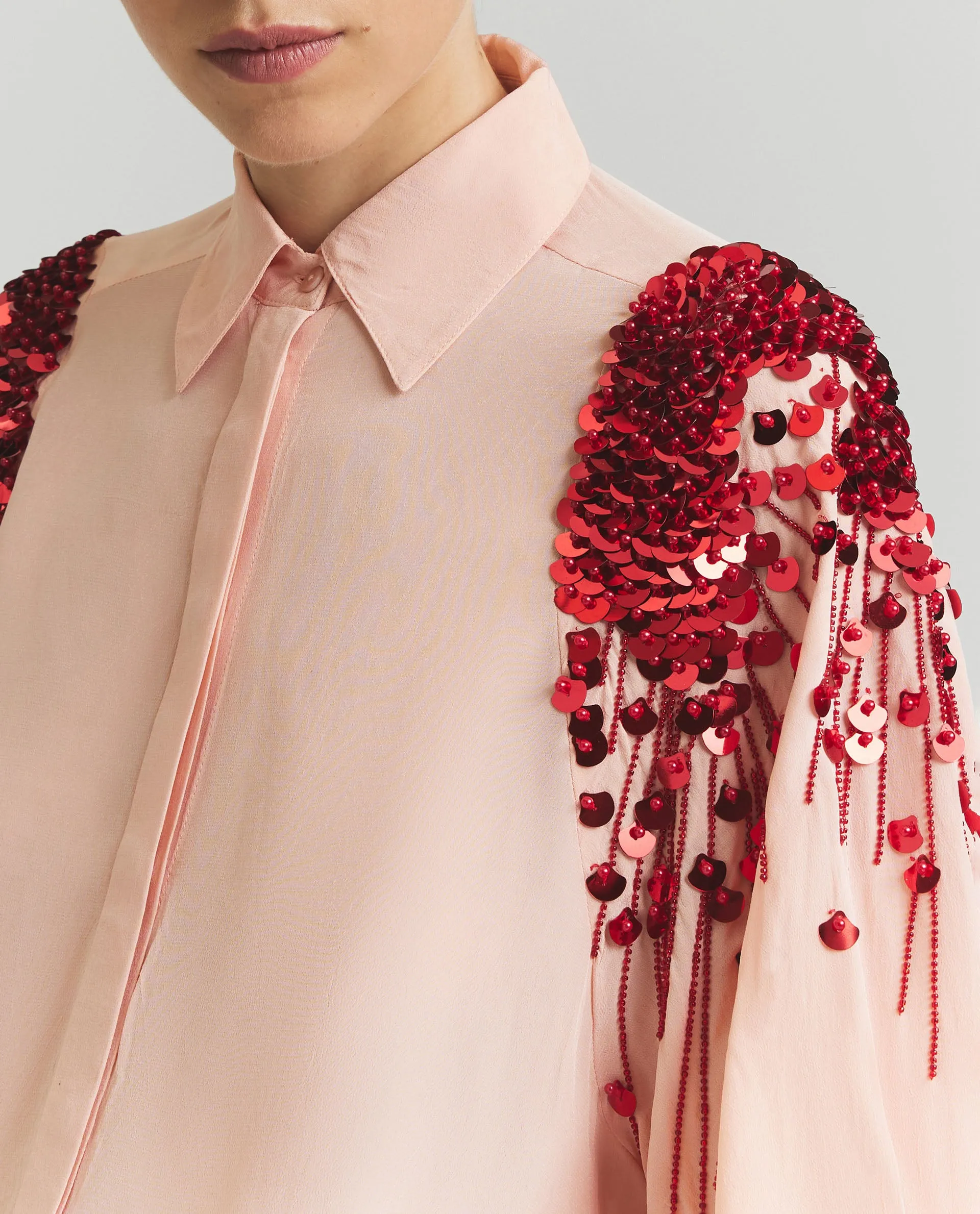 Elegante blouse sold by Pauw Amsterdam product image thumbnail 2