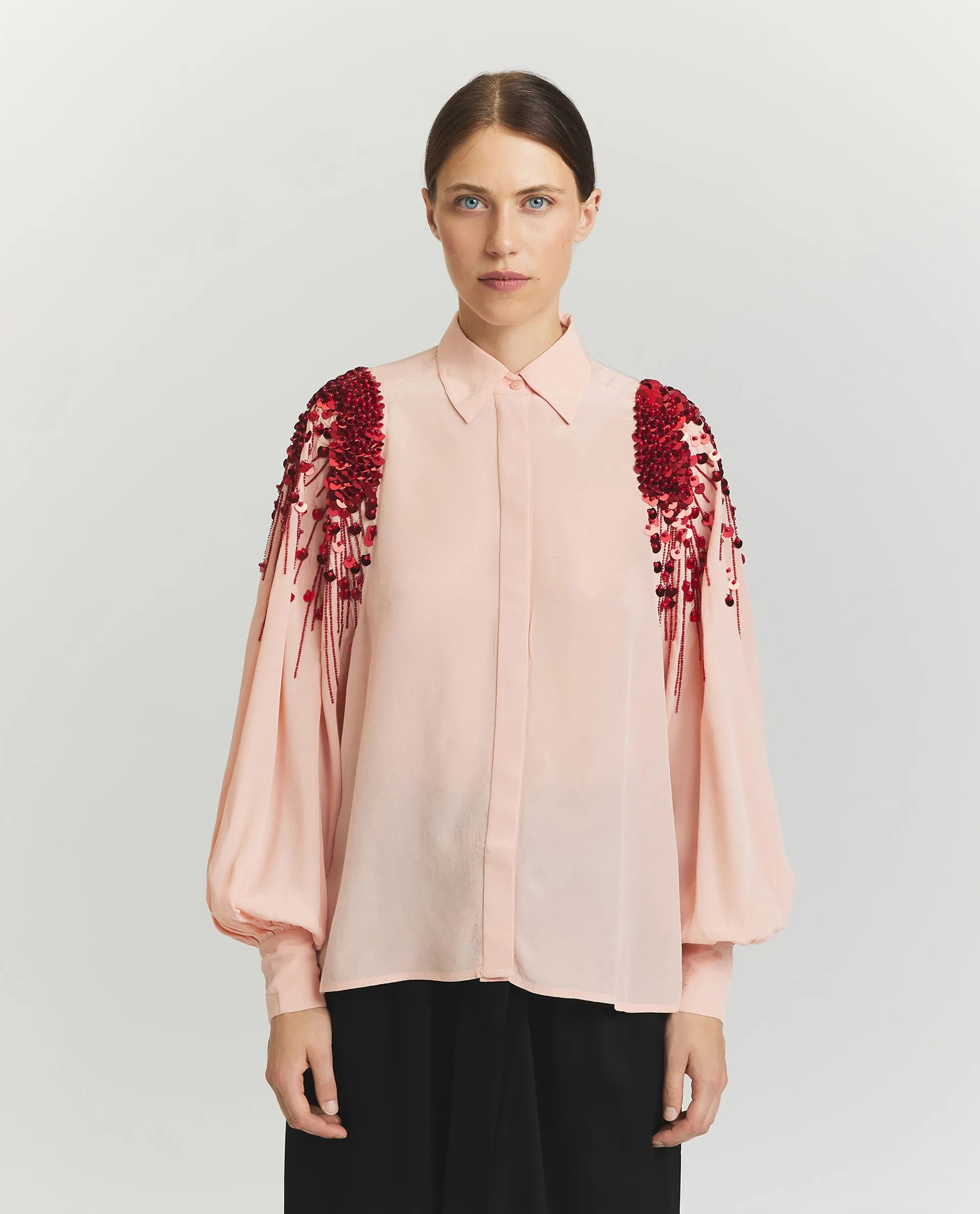 Elegante blouse sold by Pauw Amsterdam