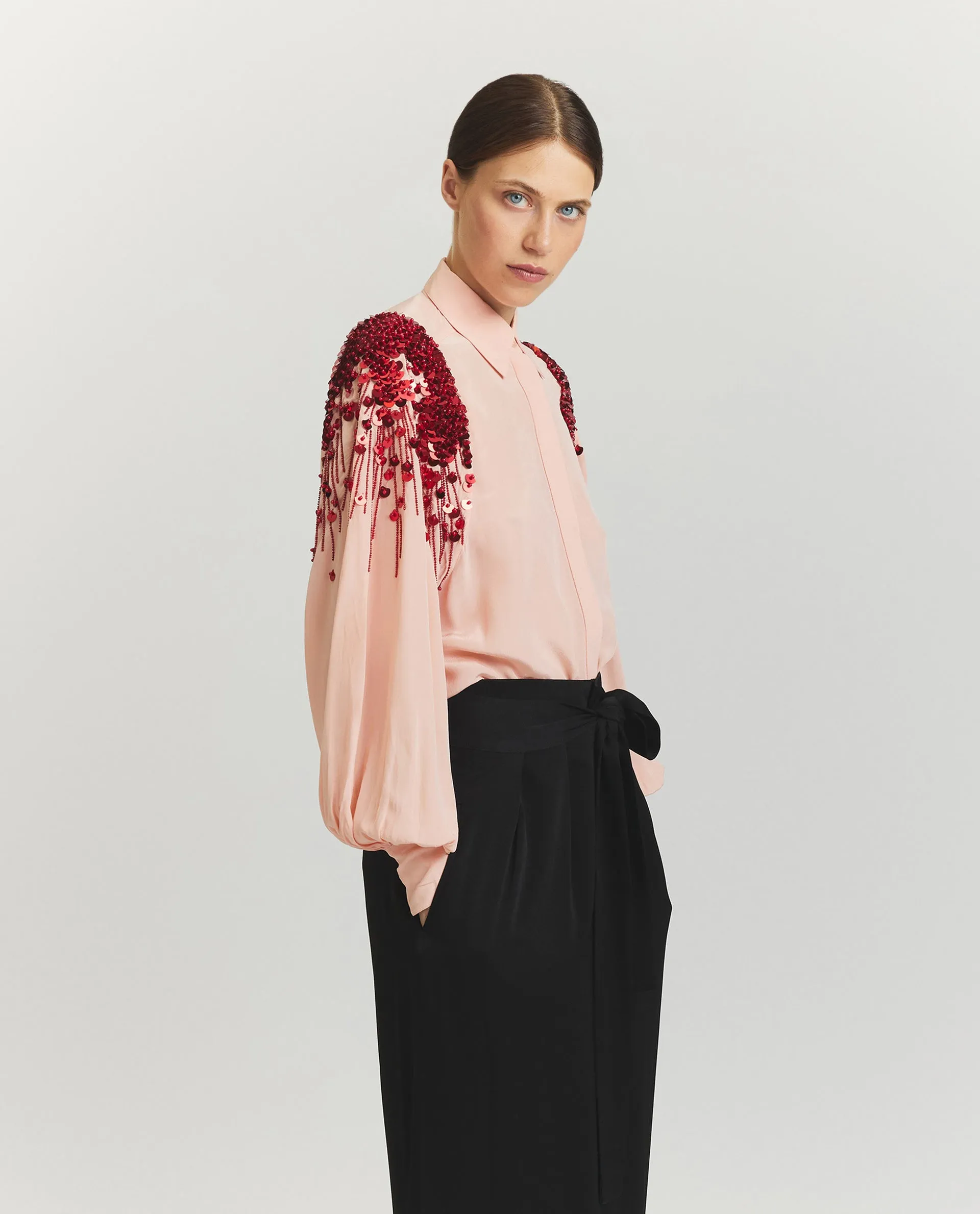 Elegante blouse sold by Pauw Amsterdam product image thumbnail 3