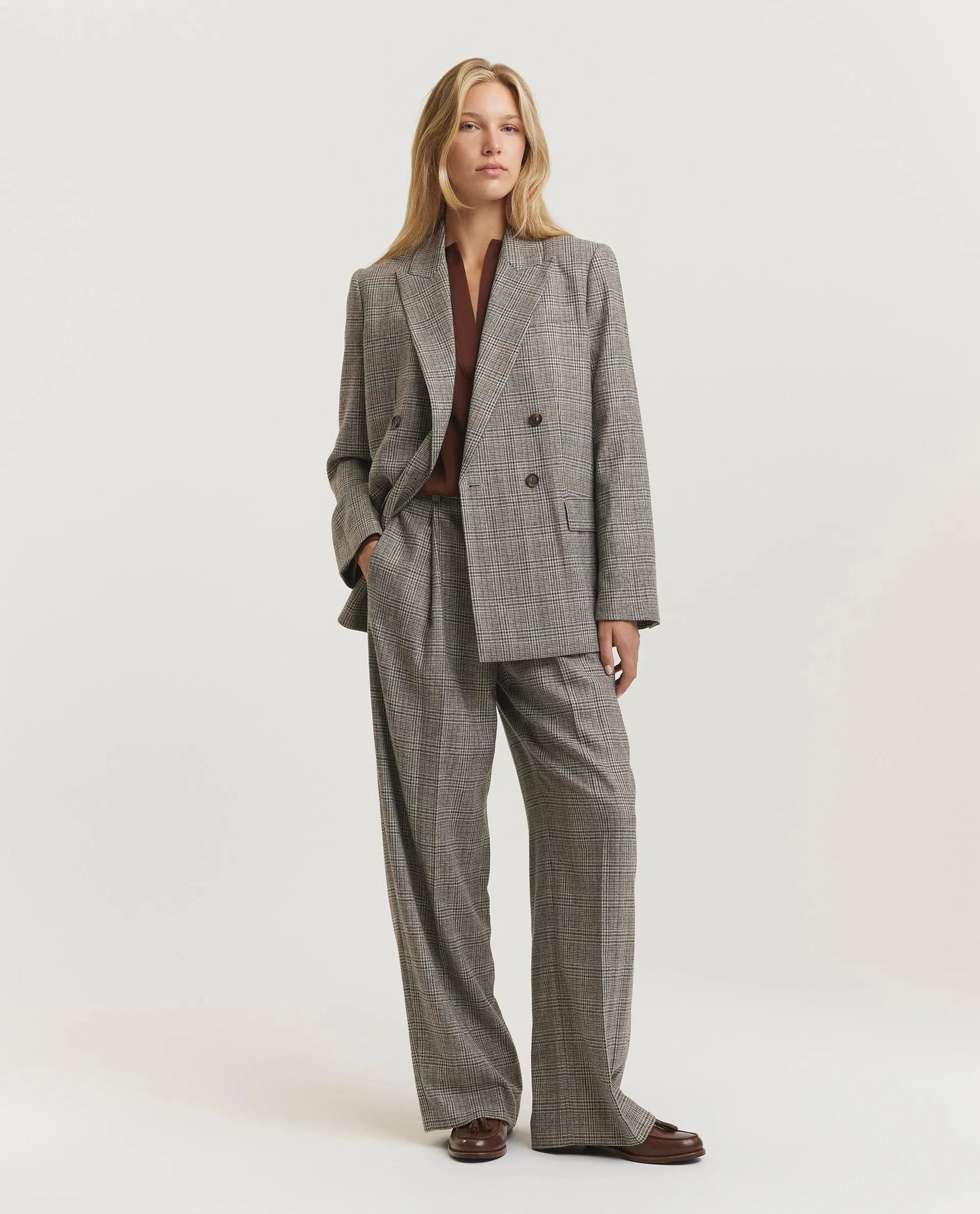 Zijden blouse sold by Pauw Amsterdam product image thumbnail 3