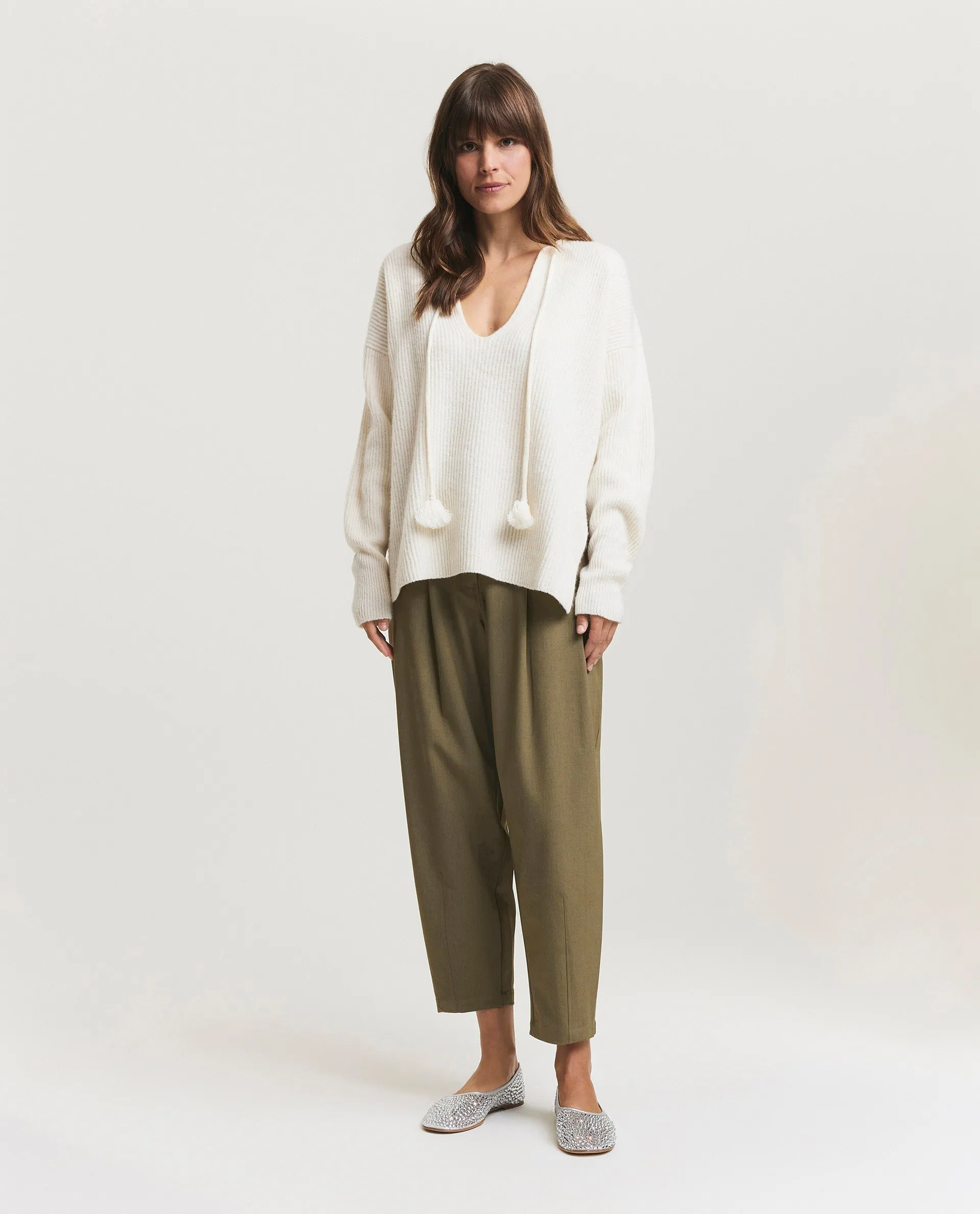 Zijden broek sold by Pauw Amsterdam product image thumbnail 5