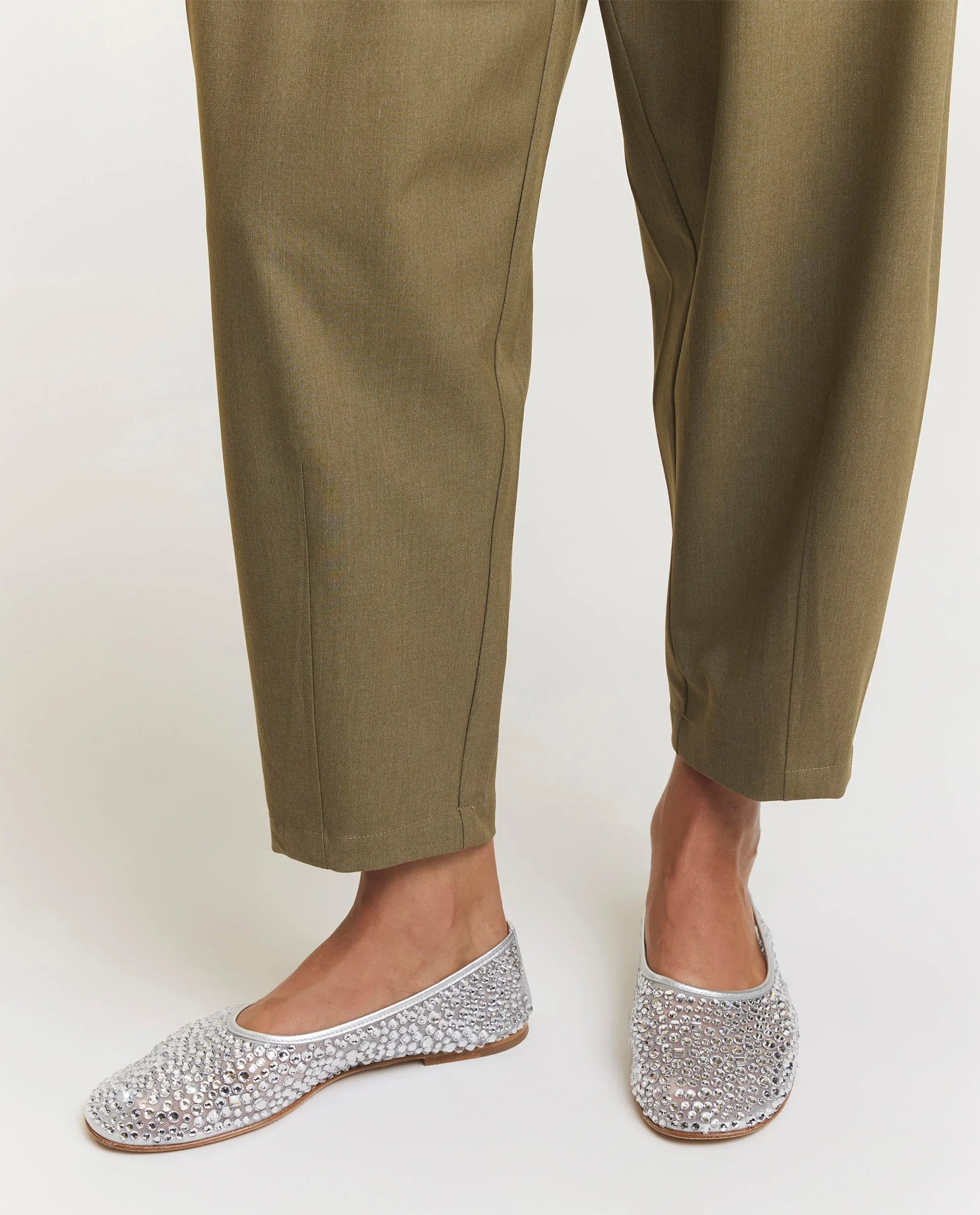 Zijden broek sold by Pauw Amsterdam product image thumbnail 2