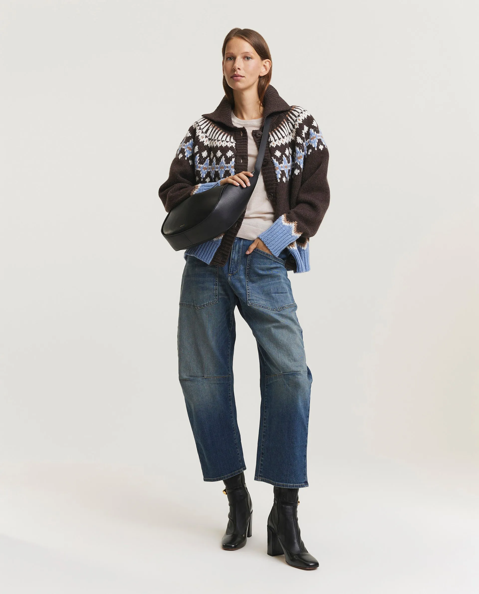 Wollen trui sold by Pauw Amsterdam product image thumbnail 4