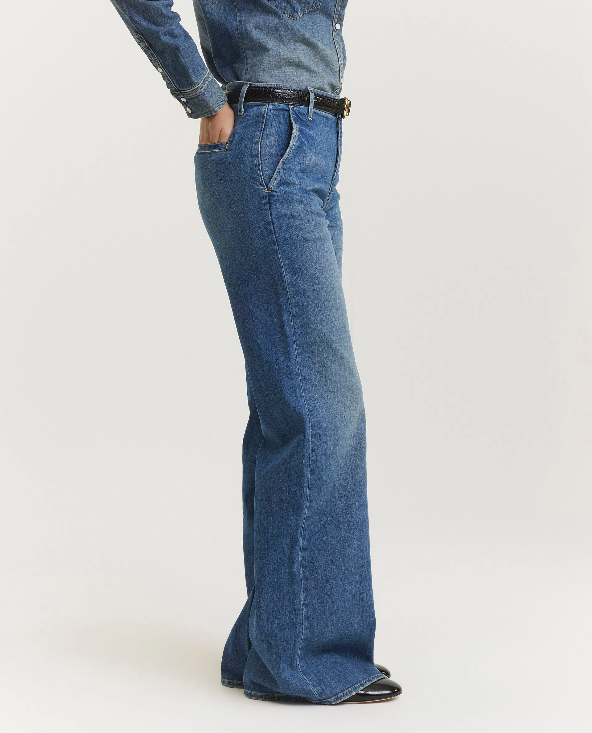 Anna jeans sold by Pauw Amsterdam product image thumbnail 2