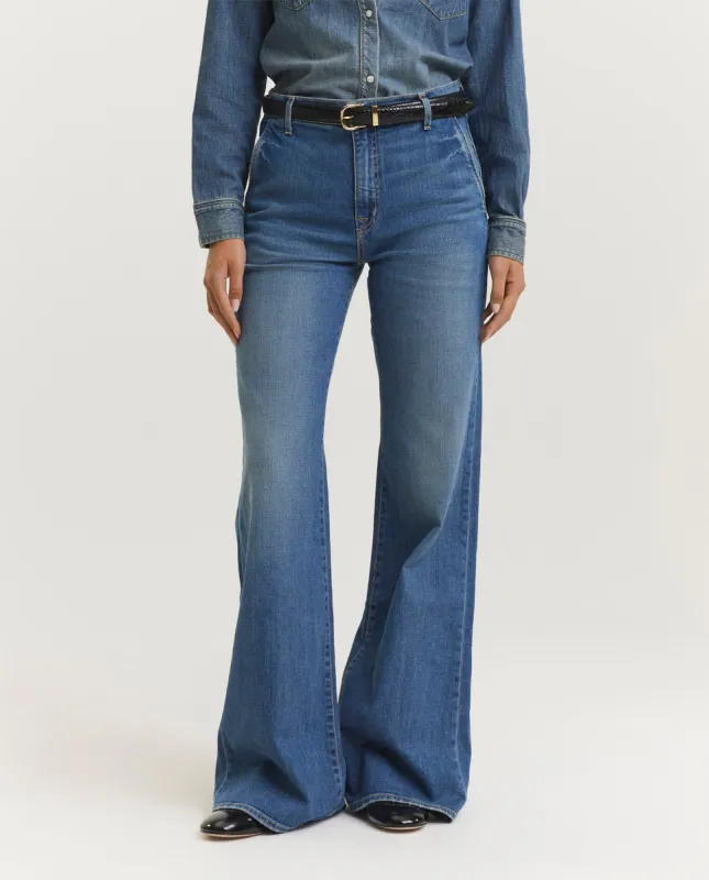 Anna jeans sold by Pauw Amsterdam