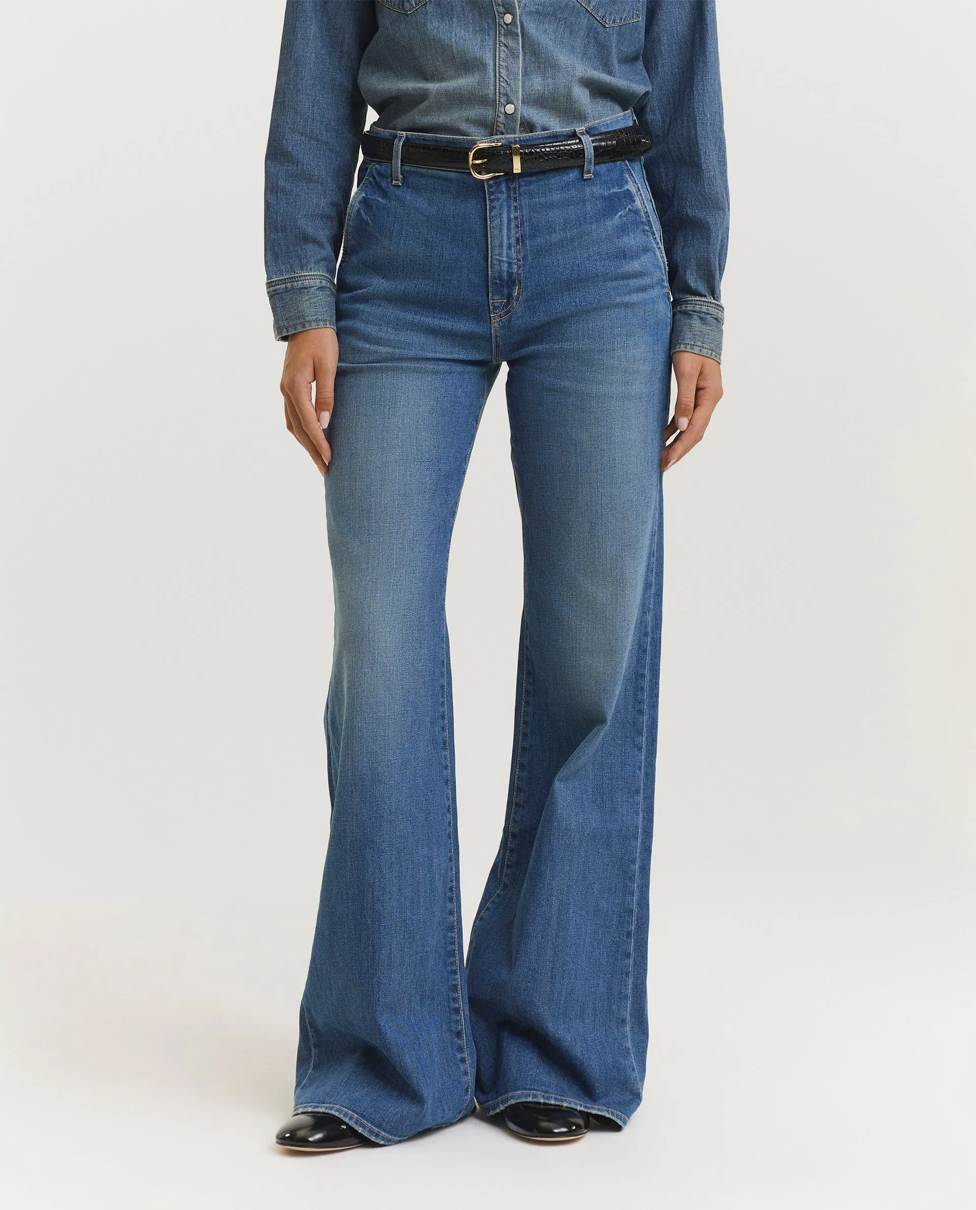 Anna jeans sold by Pauw Amsterdam