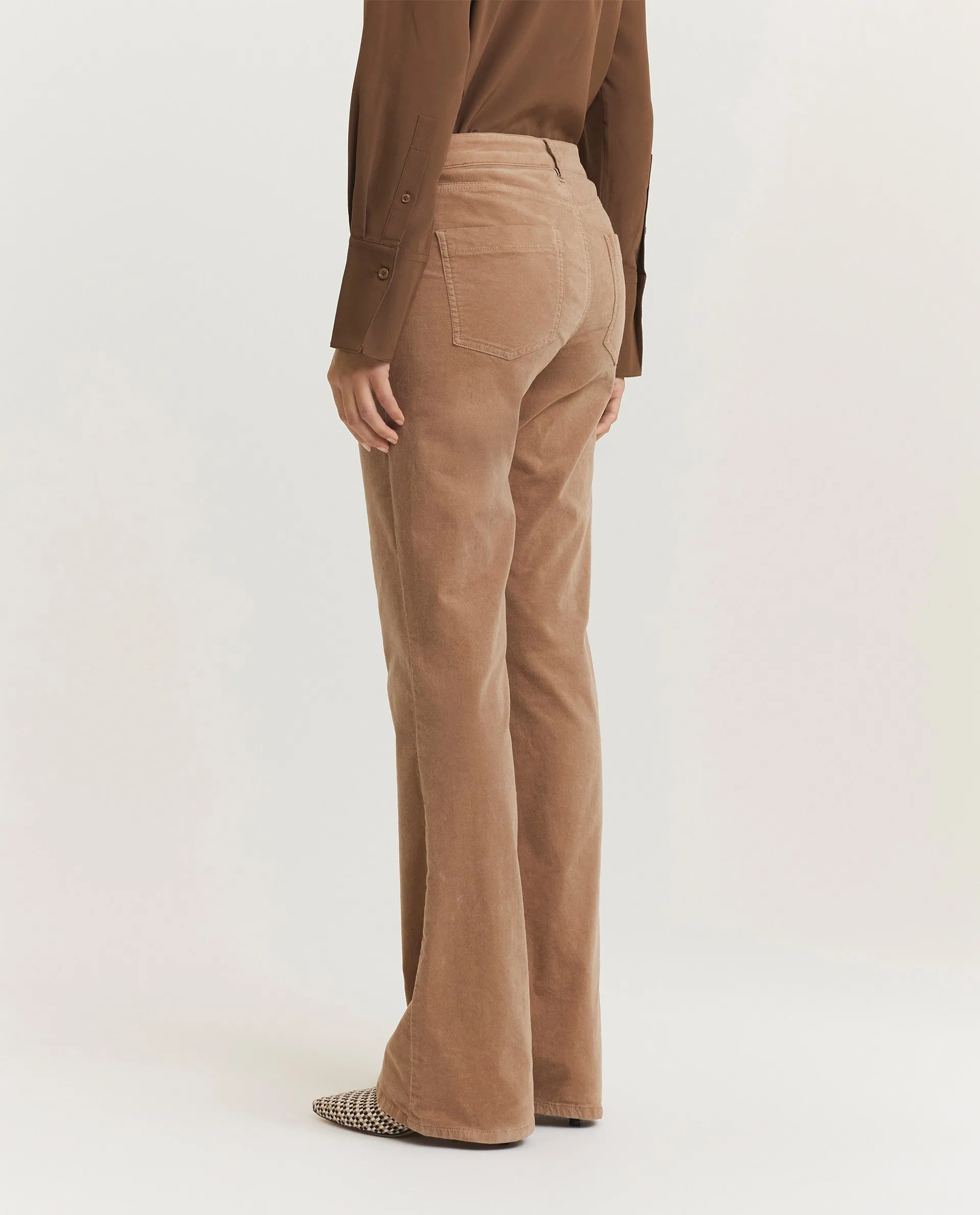 Fluwelen broek sold by Pauw Amsterdam product image thumbnail 3
