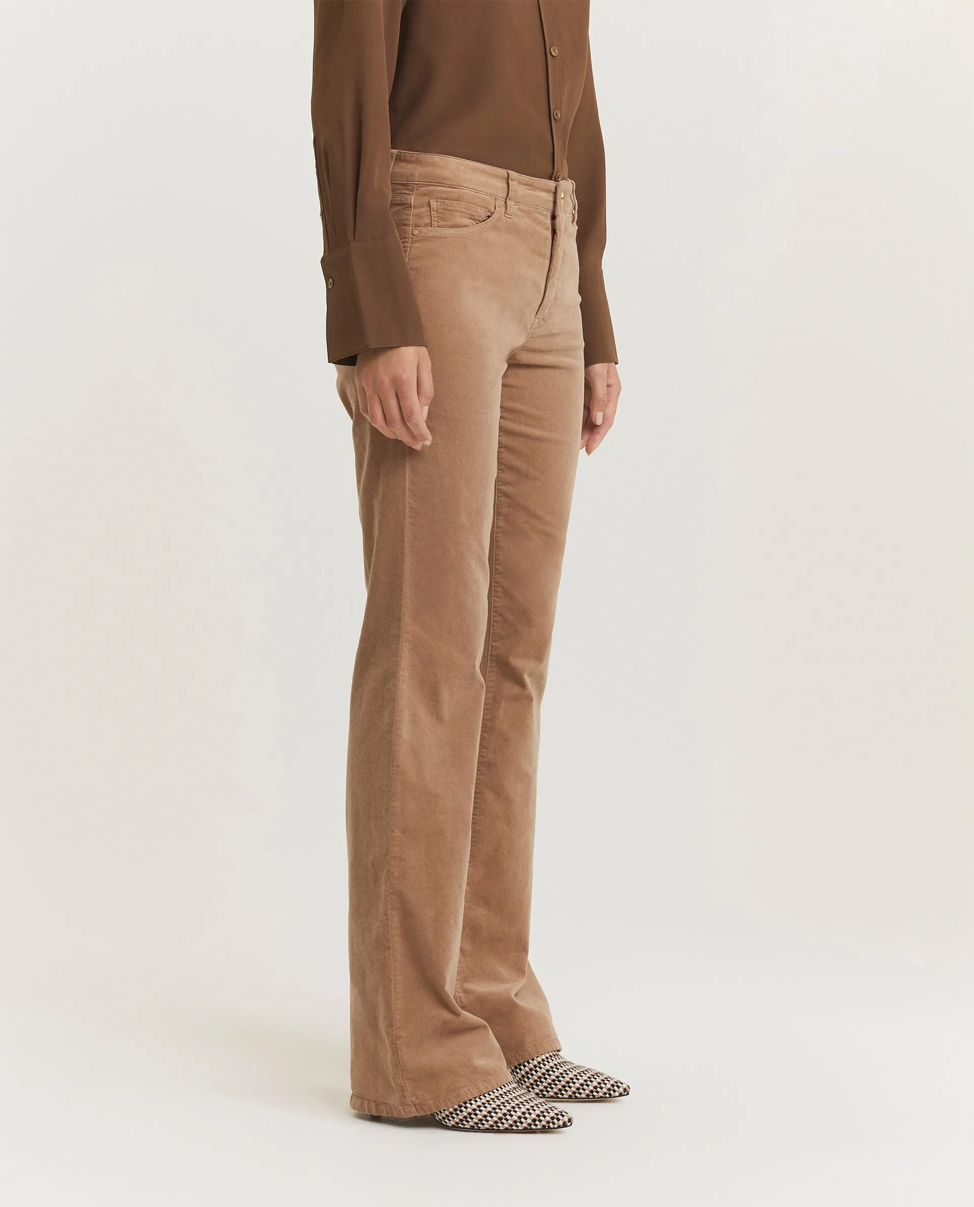 Fluwelen broek sold by Pauw Amsterdam product image thumbnail 2