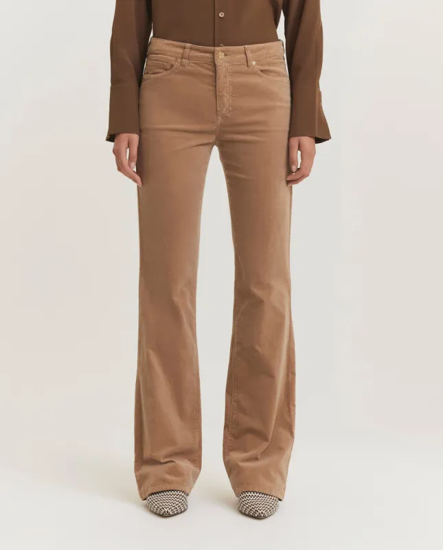 Fluwelen broek sold by Pauw Amsterdam