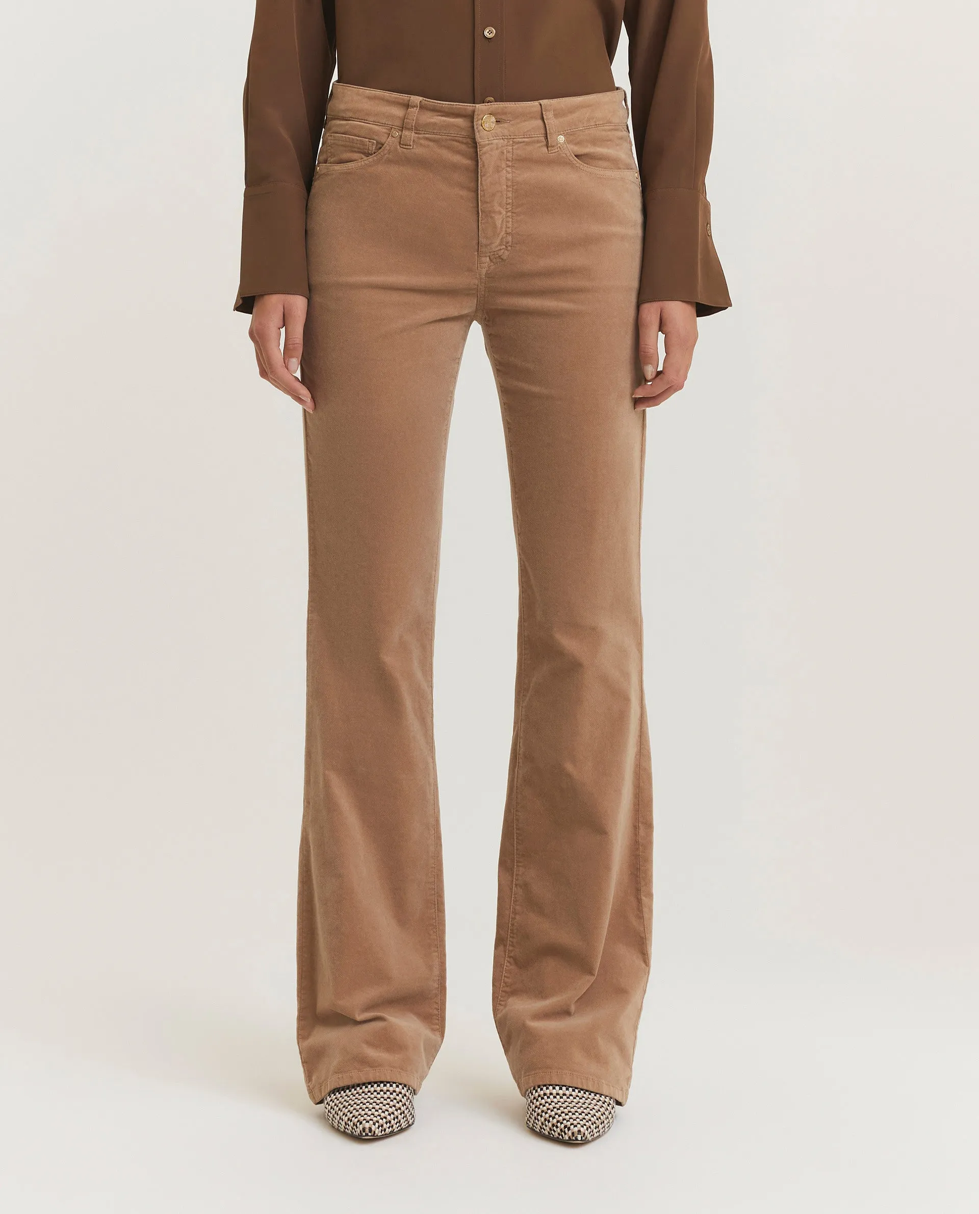 Fluwelen broek sold by Pauw Amsterdam